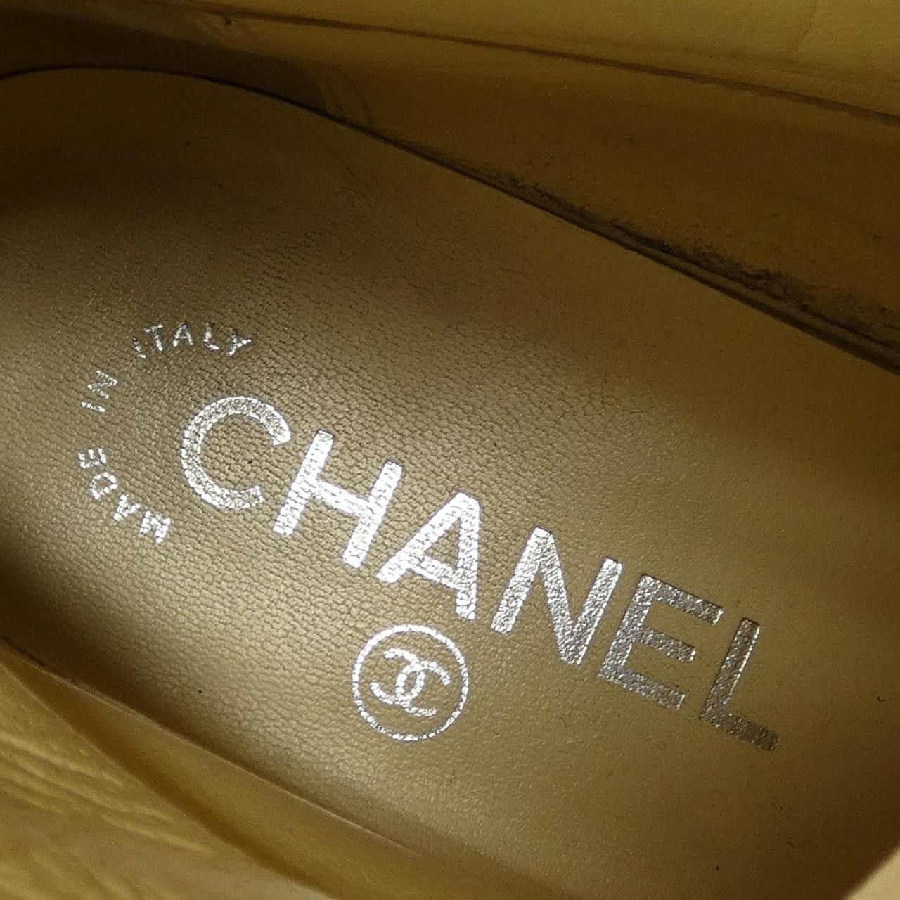Chanel Chanel Chanel G31454 Boots Leather Shoes G31454 DUTY FREE for USA Size ONE SIZE - 6 Thumbnail
