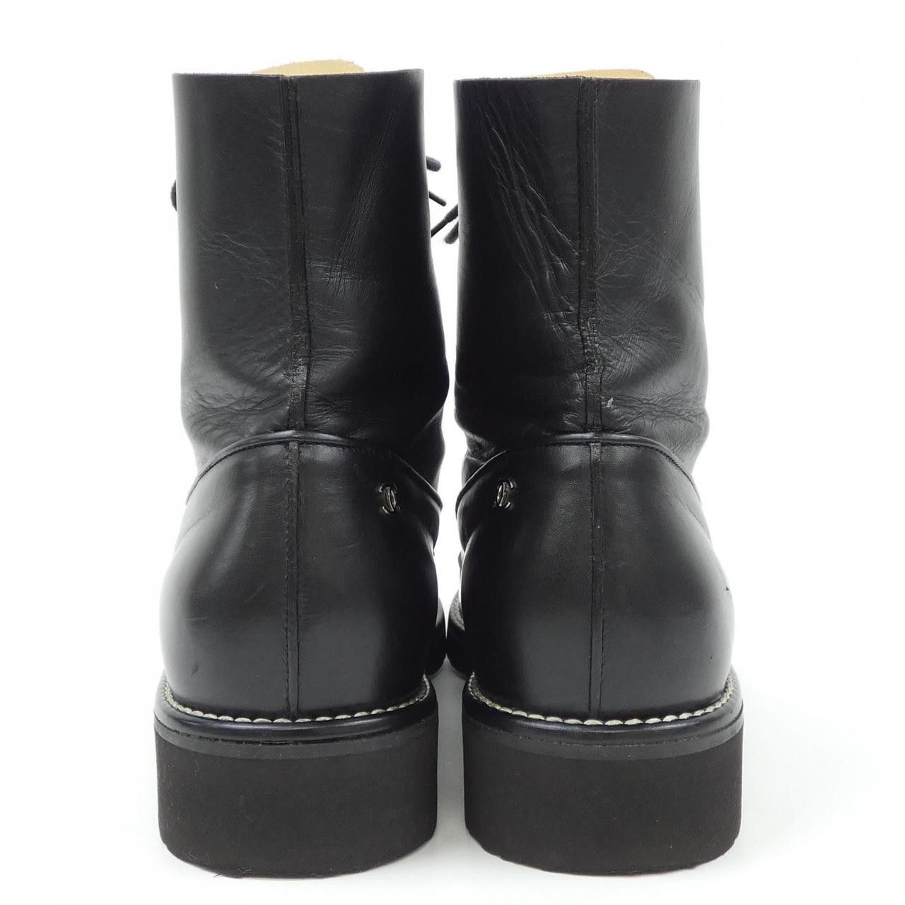 Chanel Chanel Chanel G31454 Boots Leather Shoes G31454 DUTY FREE for USA Size ONE SIZE - 5 Thumbnail