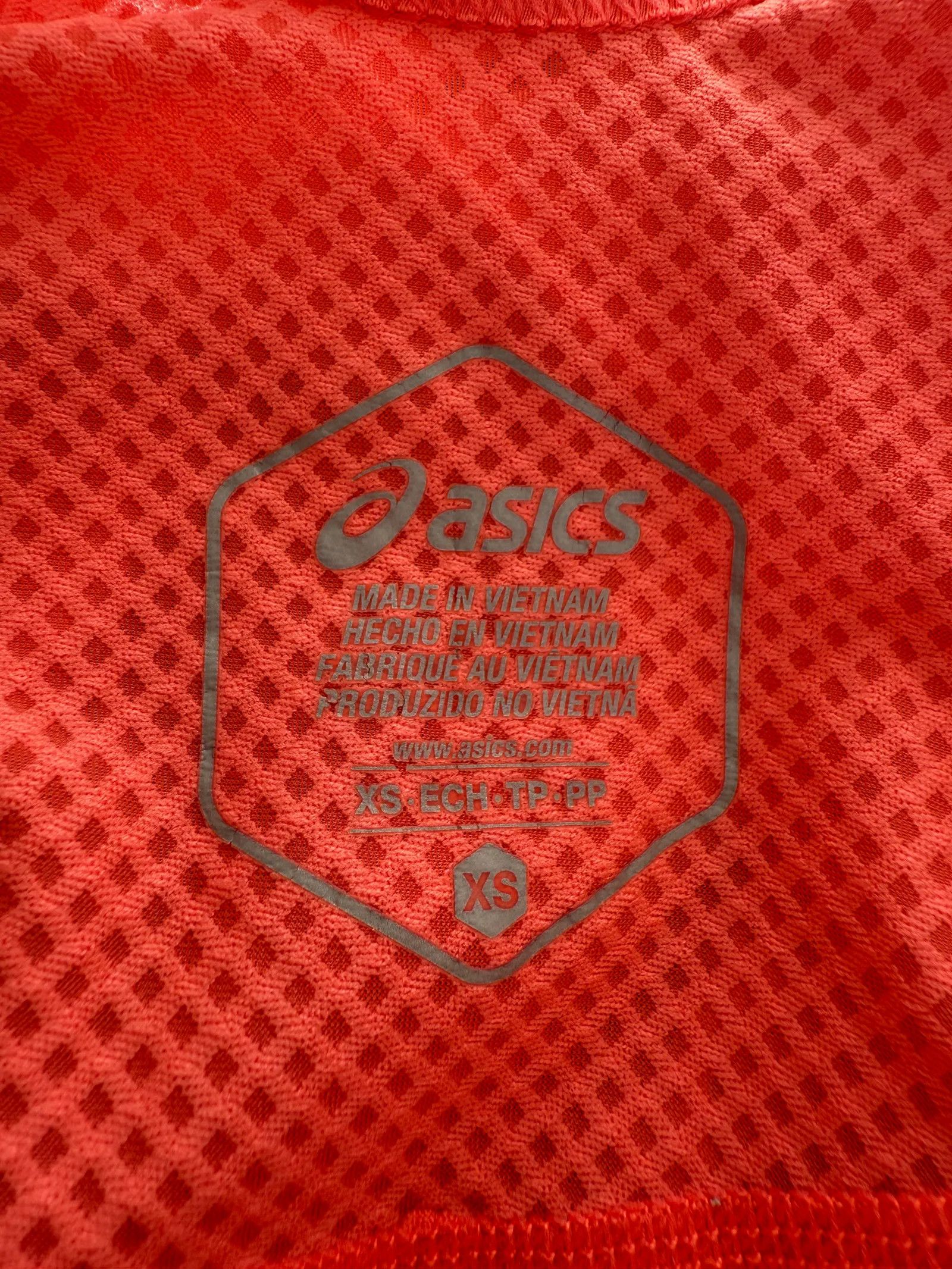 Asics Asics Sweater Size XS / US 0-2 / IT 36-38 - 3 Thumbnail