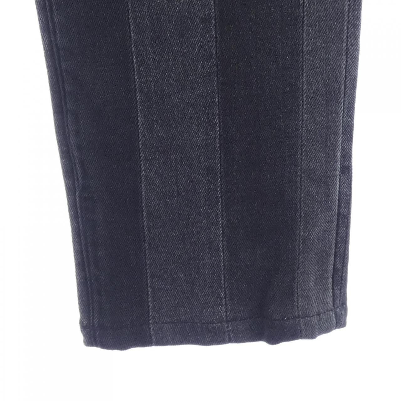 Dolce & Gabbana Dolce & Gabbana Dolce&Gabbana Jeans Textile Jeans G4P2LP/G8P67 DUTY FREE for USA Size ONE SIZE - 5 Thumbnail