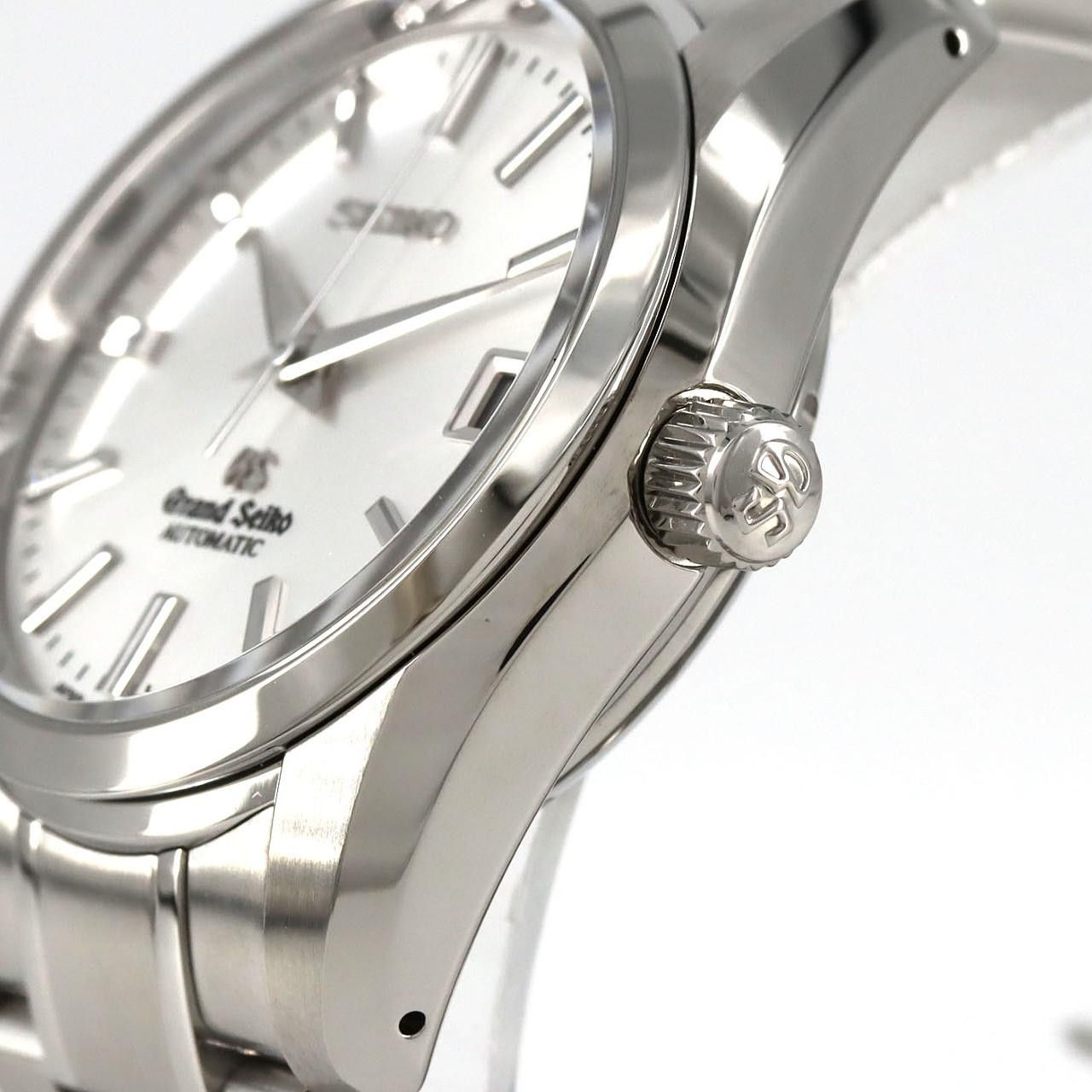 Seiko Seiko Seiko Grand Seiko Automatic Stainless Steel Automatic Metal Automatic 9S65-00B0/SBGR051 DUTY FREE for USA Size ONE SIZE - 4 Thumbnail