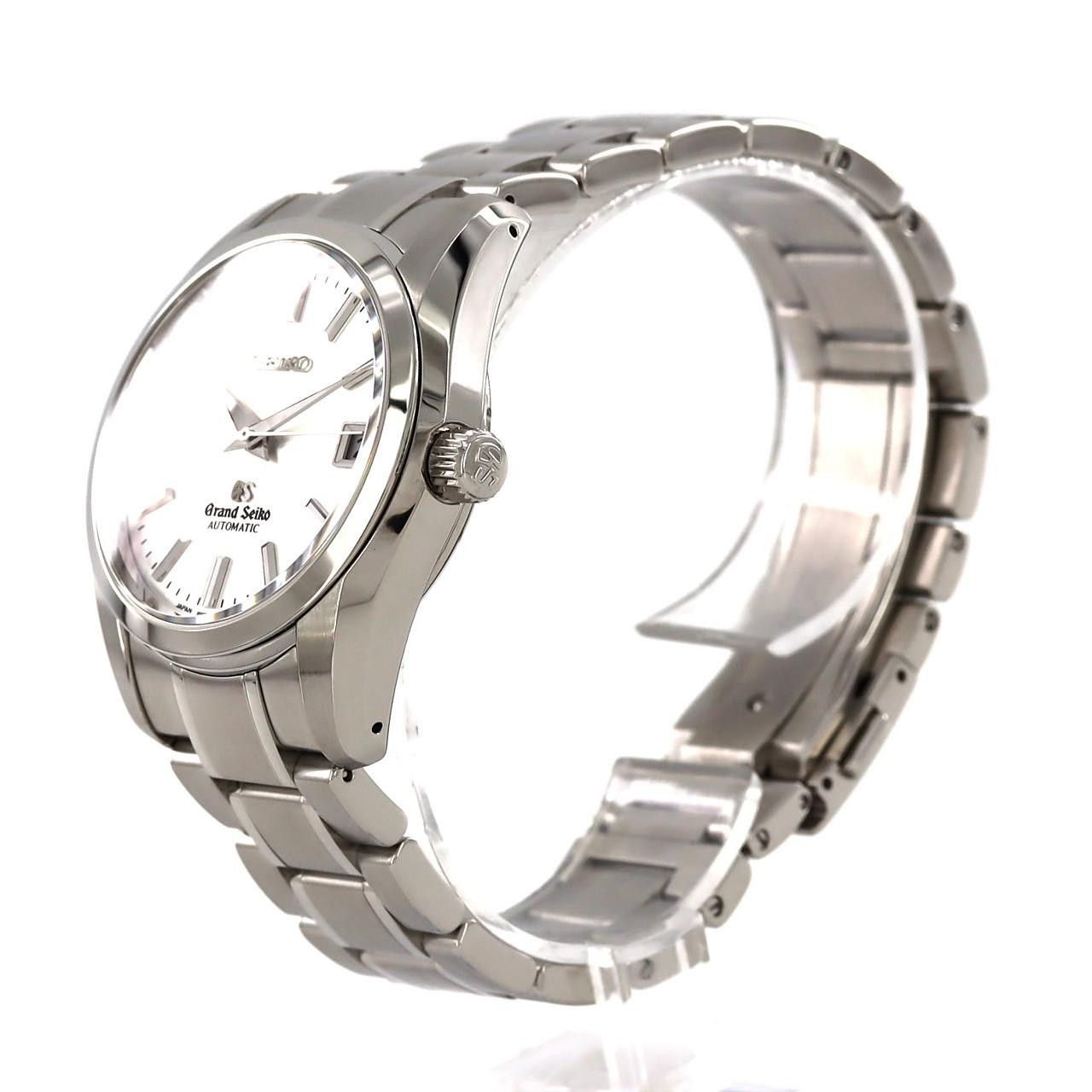 Seiko Seiko Seiko Grand Seiko Automatic Stainless Steel Automatic Metal Automatic 9S65-00B0/SBGR051 DUTY FREE for USA Size ONE SIZE - 2 Thumbnail