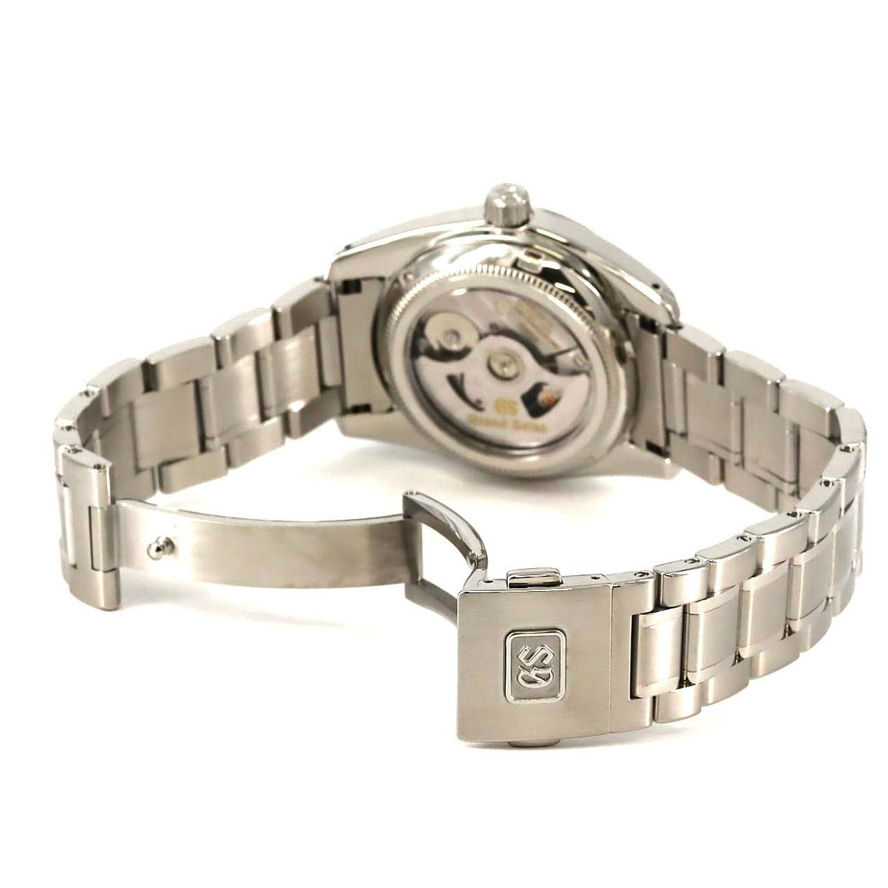 Seiko Seiko Seiko Grand Seiko Automatic Stainless Steel Automatic Metal Automatic 9S65-00B0/SBGR051 DUTY FREE for USA Size ONE SIZE - 7 Thumbnail