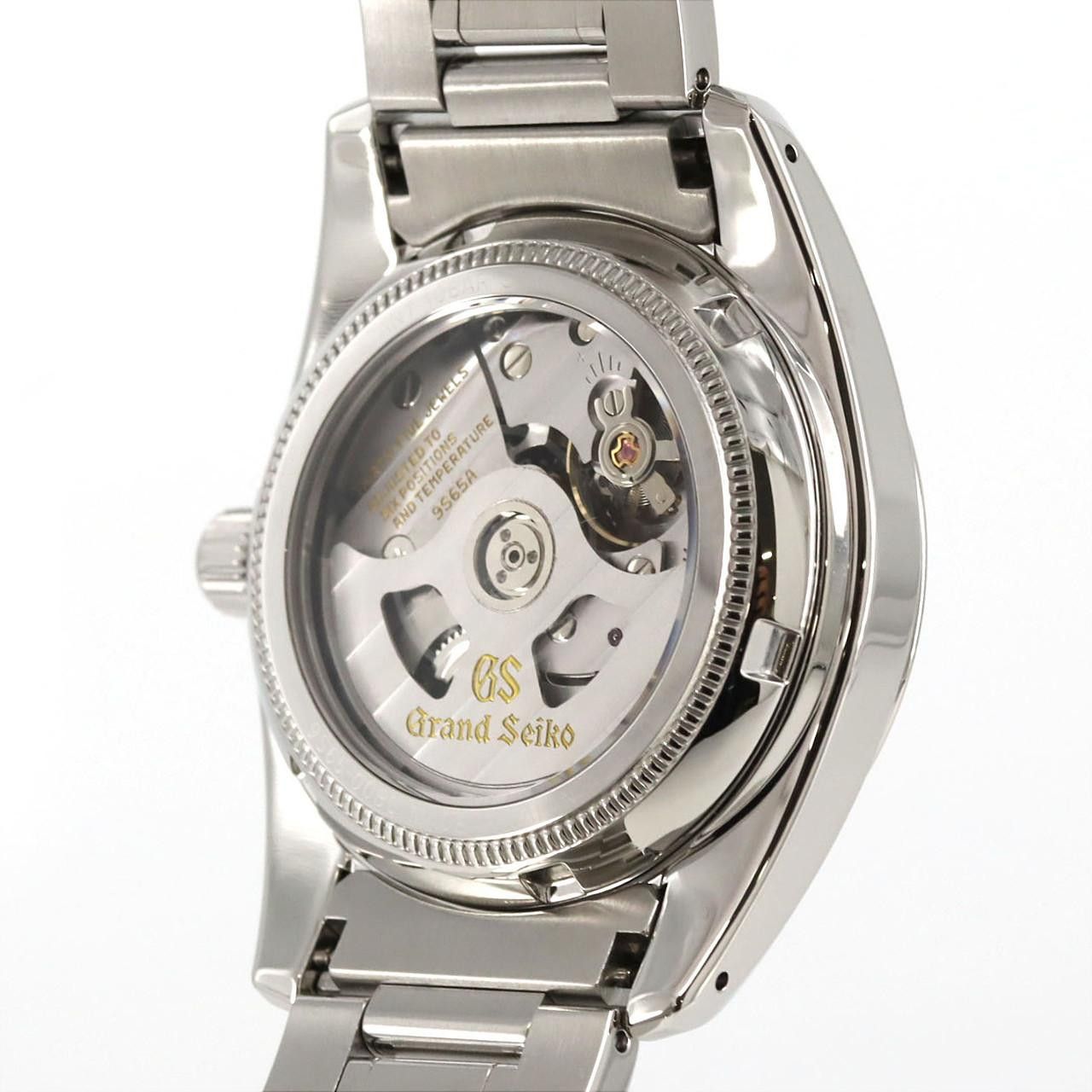 Seiko Seiko Seiko Grand Seiko Automatic Stainless Steel Automatic Metal Automatic 9S65-00B0/SBGR051 DUTY FREE for USA Size ONE SIZE - 6 Thumbnail