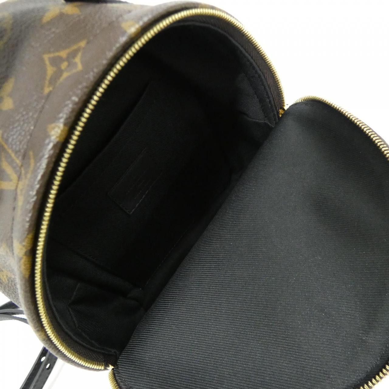 Louis Vuitton Louis Vuitton Louis Vuitton Palm Springs Backpack Monogram Backpack Textile Backpack M44873 DUTY FREE for USA Size ONE SIZE - 8 Thumbnail