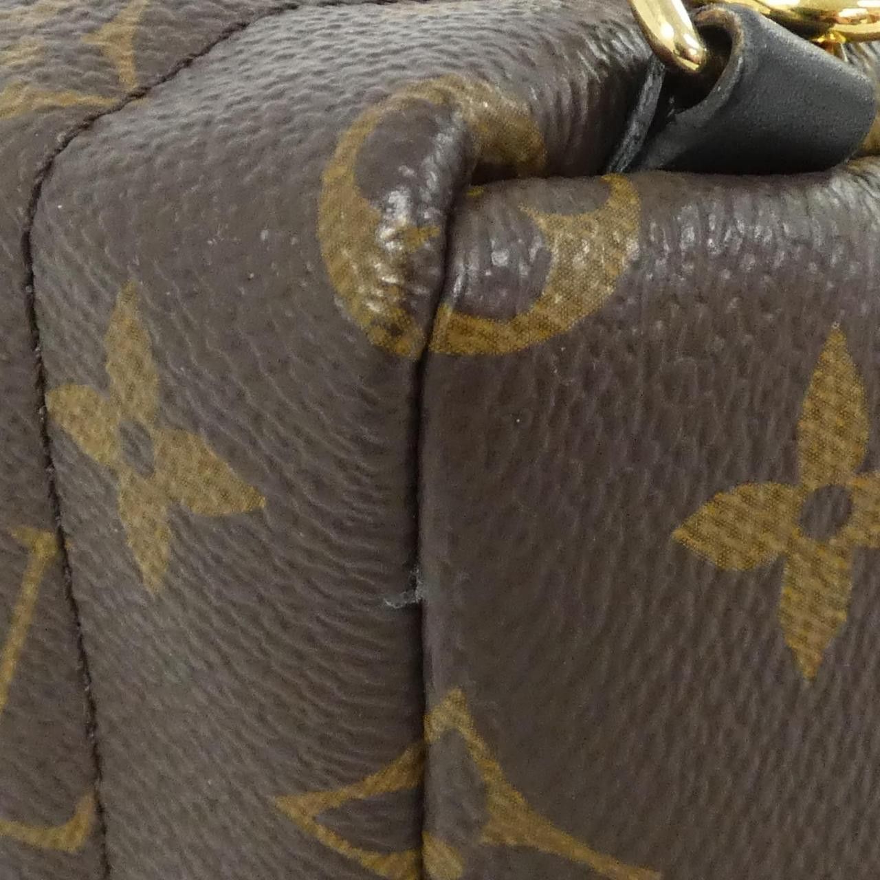 Louis Vuitton Louis Vuitton Louis Vuitton Palm Springs Backpack Monogram Backpack Textile Backpack M44873 DUTY FREE for USA Size ONE SIZE - 3 Thumbnail