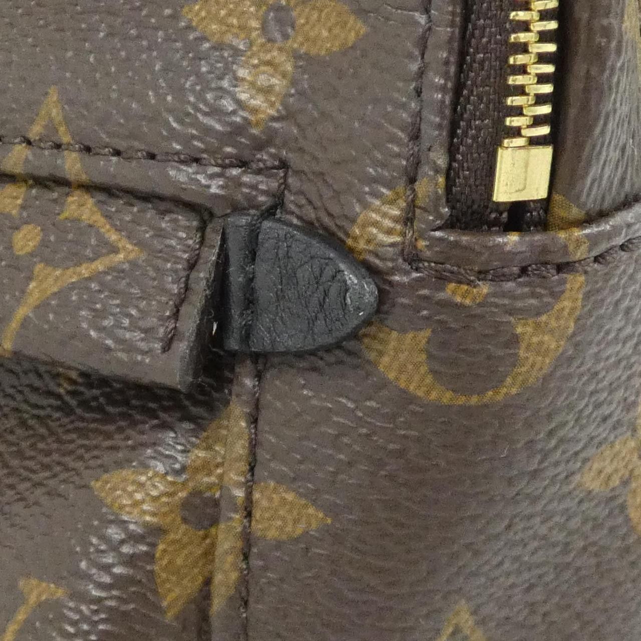 Louis Vuitton Louis Vuitton Louis Vuitton Palm Springs Backpack Monogram Backpack Textile Backpack M44873 DUTY FREE for USA Size ONE SIZE - 4 Thumbnail