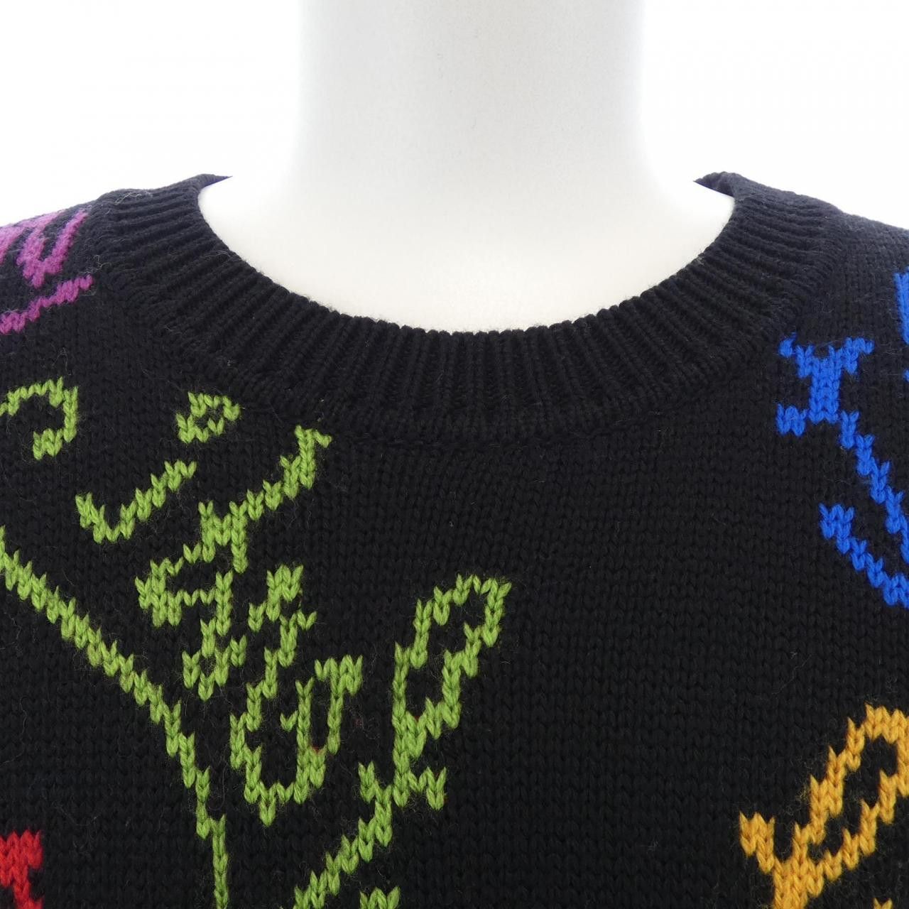 Fendi Fendi Fendi Knitwear Textile Tops FZY463 AH3E DUTY FREE for USA Size ONE SIZE - 5 Thumbnail