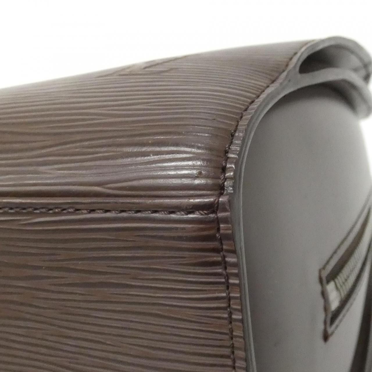Louis Vuitton Louis Vuitton Louis Vuitton Pont Neuf Epi Calf Handbag Leather Handbag M5205D DUTY FREE for USA Size ONE SIZE - 4 Thumbnail