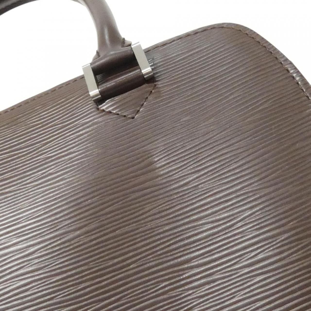 Louis Vuitton Louis Vuitton Louis Vuitton Pont Neuf Epi Calf Handbag Leather Handbag M5205D DUTY FREE for USA Size ONE SIZE - 5 Thumbnail