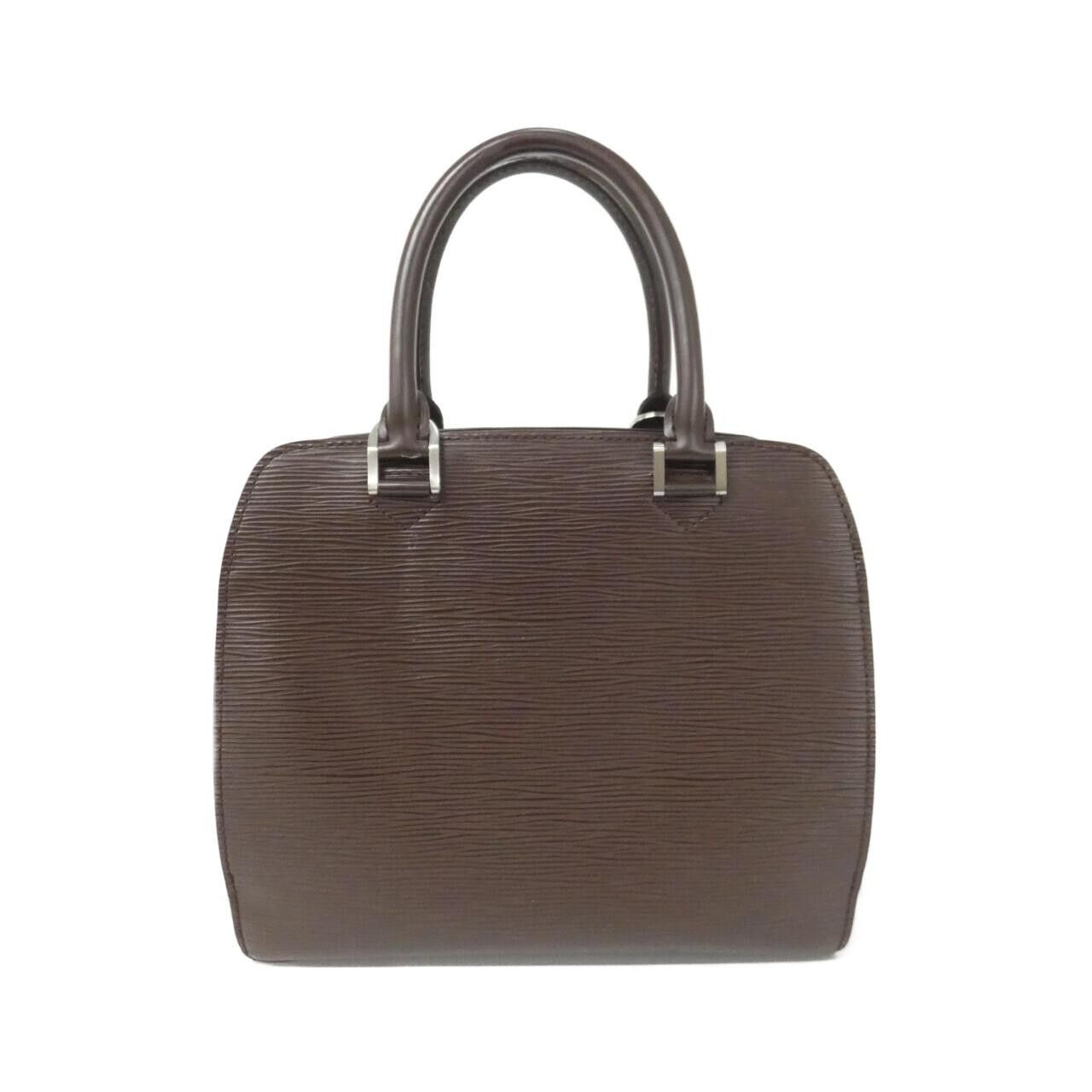 Louis Vuitton Louis Vuitton Louis Vuitton Pont Neuf Epi Calf Handbag Leather Handbag M5205D DUTY FREE for USA Size ONE SIZE - 2 Thumbnail