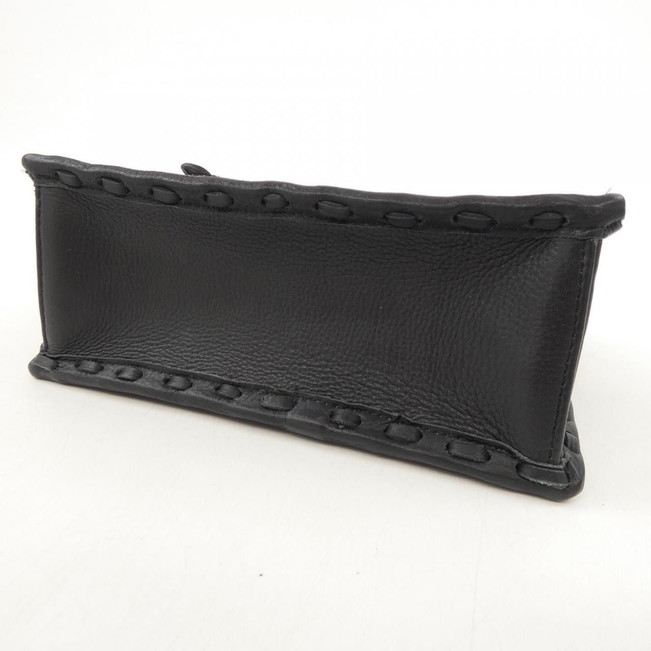 Other Other Carving Tribes Bag Leather Handbag DUTY FREE for USA Size ONE SIZE - 4 Thumbnail