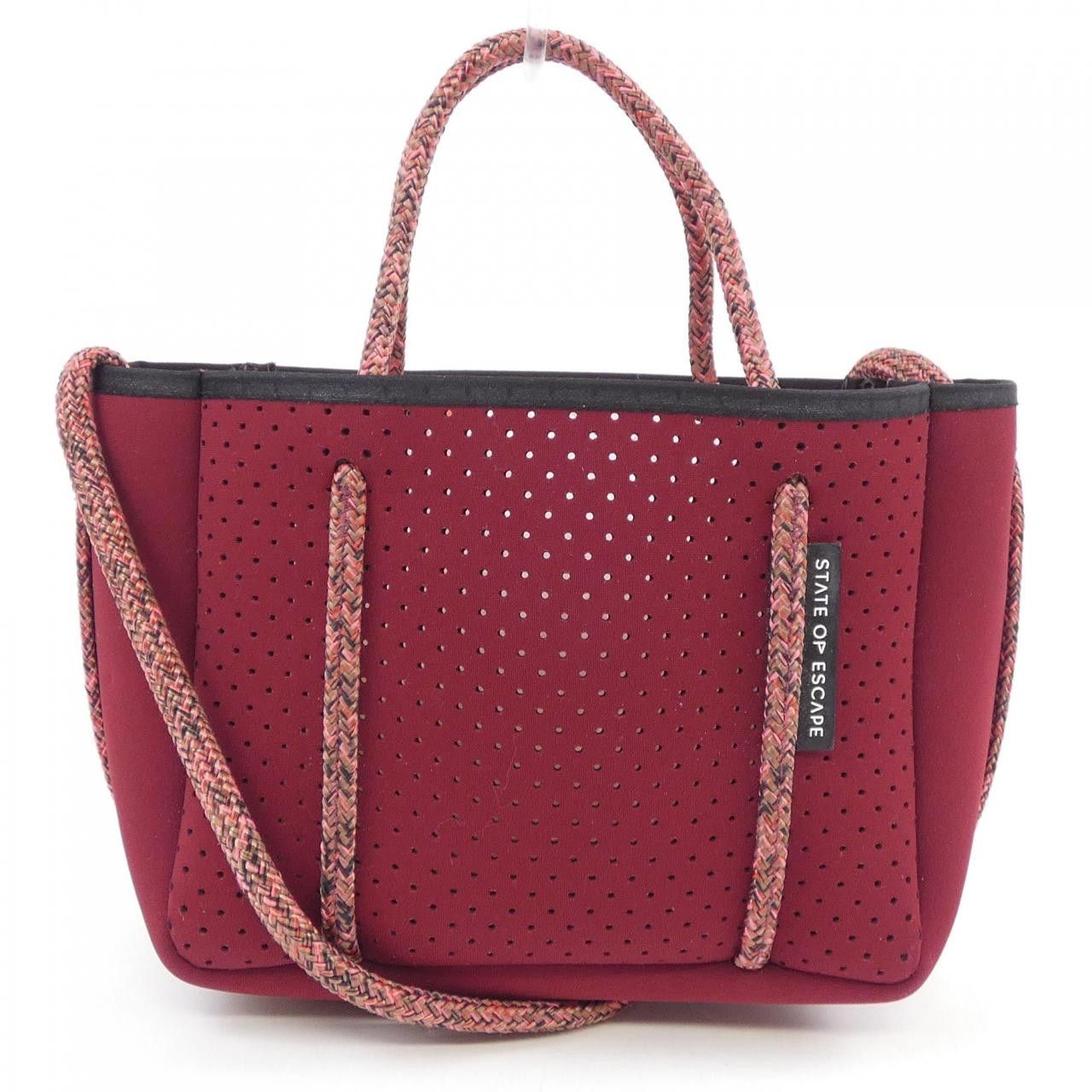 Other Other State of Escape Bag Textile Handbag DUTY FREE for USA Size ONE SIZE - 3 Thumbnail
