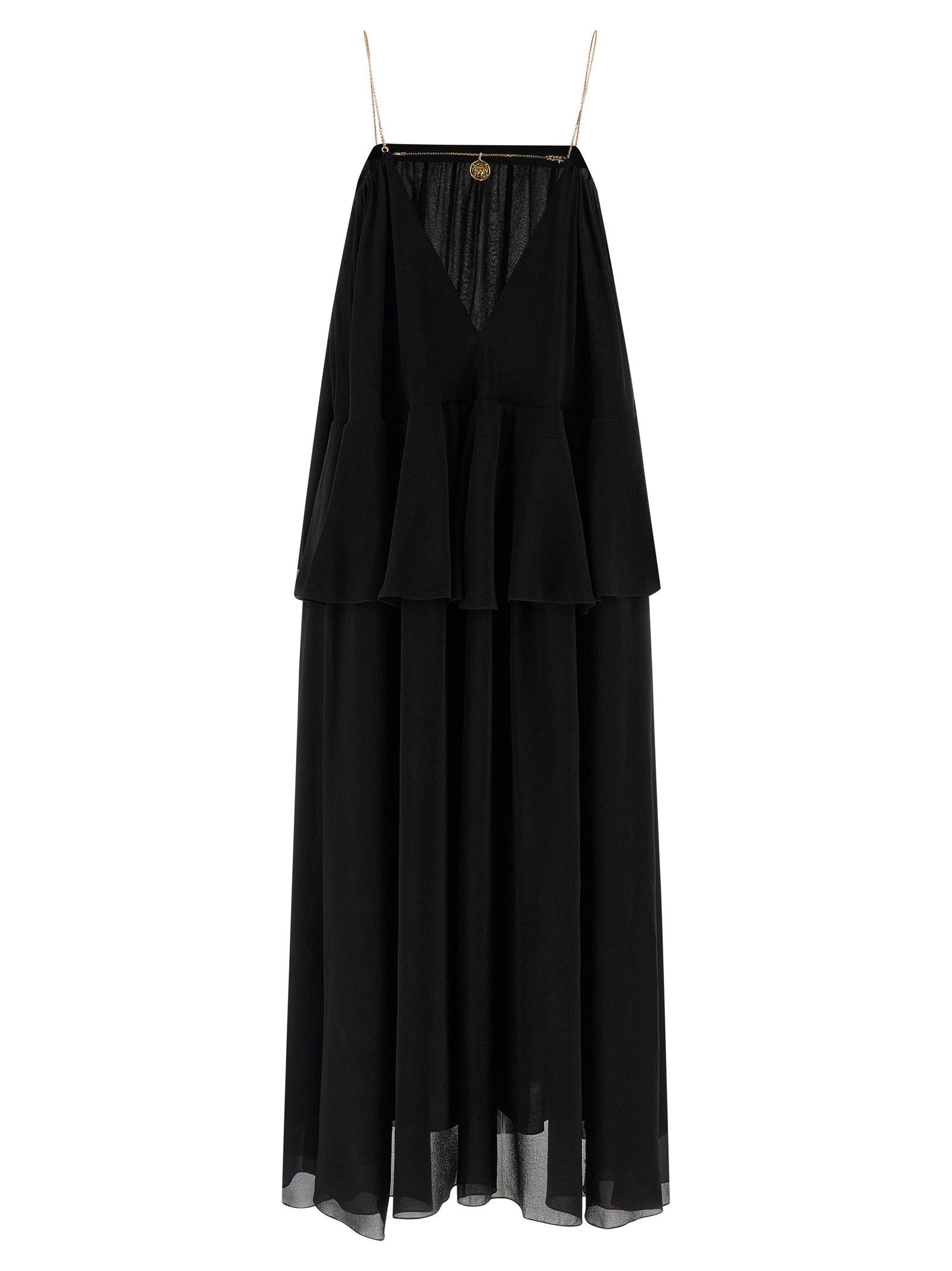 Chloe Silk dress Size M / US 6-8 / IT 42-44 - 2 Thumbnail