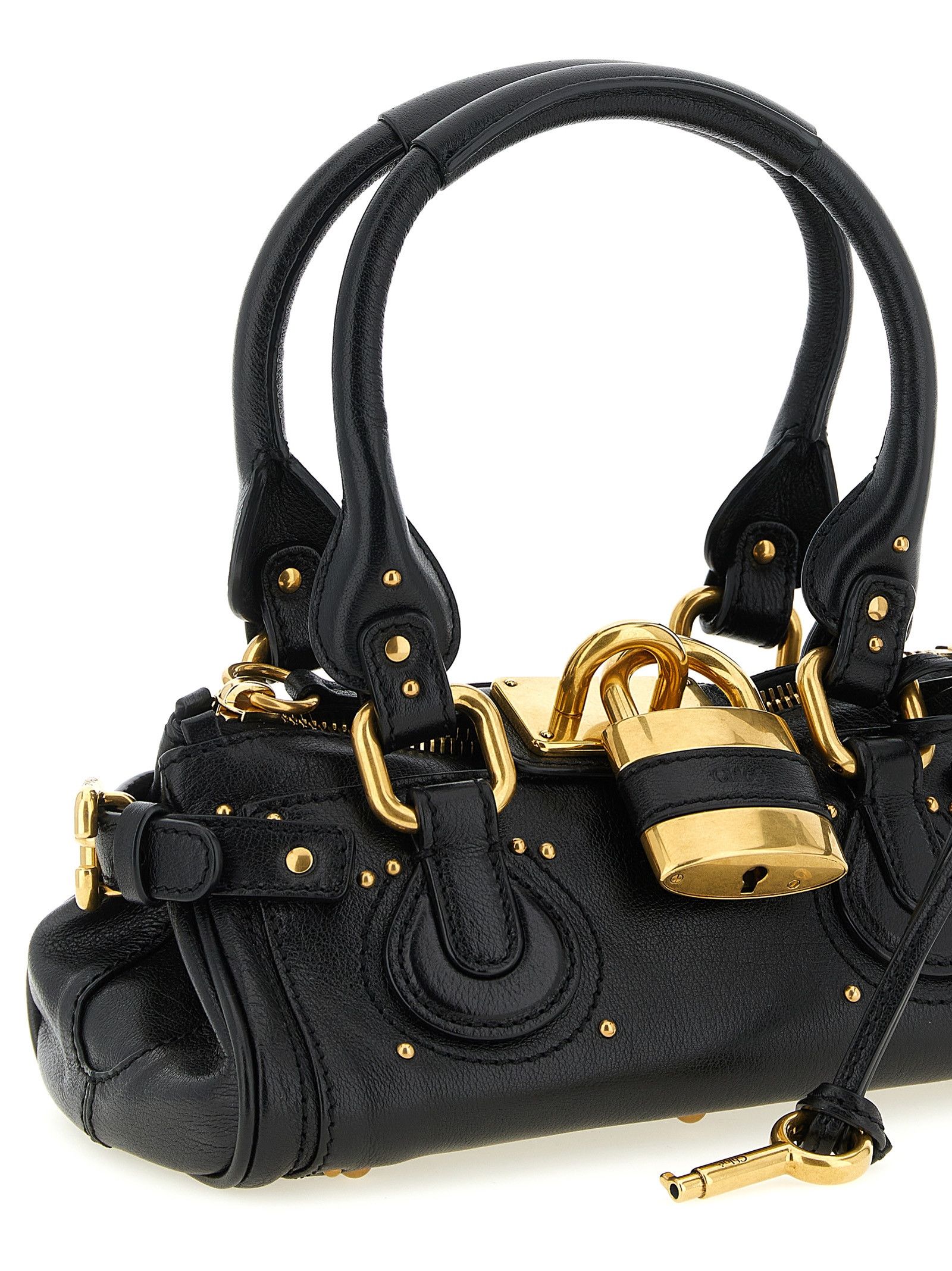 Chloe 'Paddington' small handbag Size ONE SIZE - 3 Thumbnail