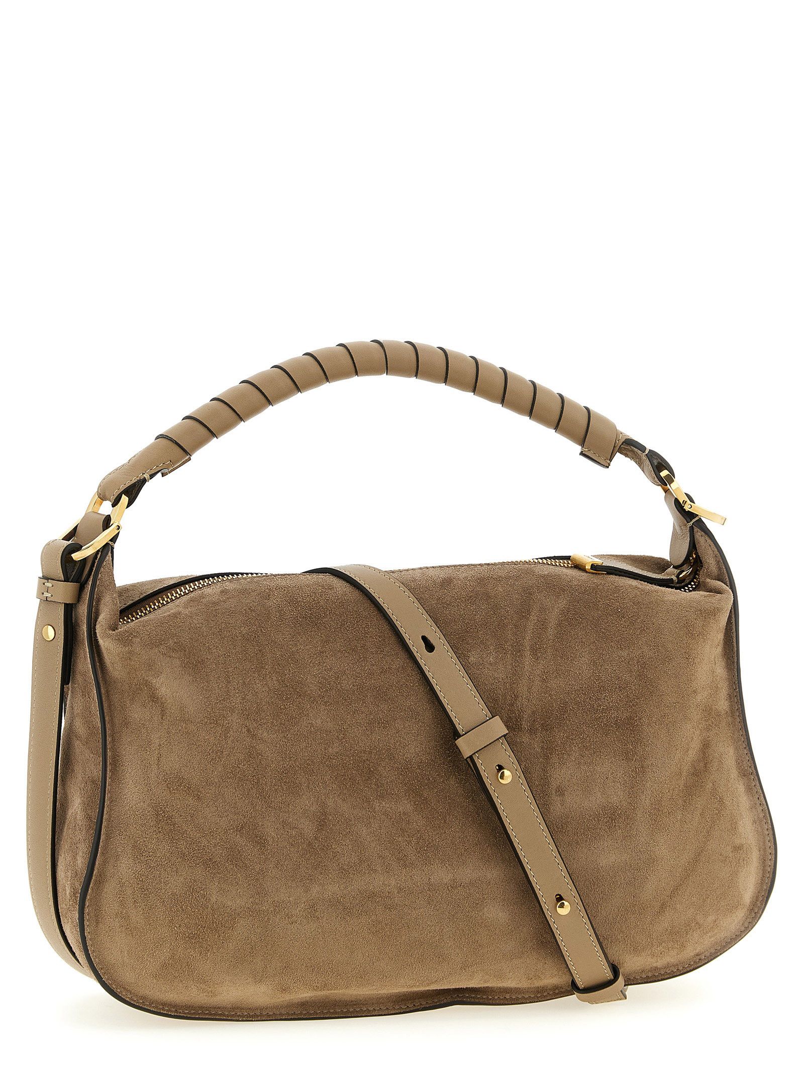 Chloe 'Marcie' small shoulder bag Size ONE SIZE - 2 Thumbnail