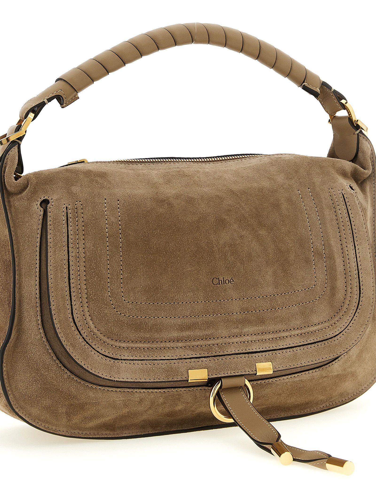 Chloe 'Marcie' small shoulder bag Size ONE SIZE - 3 Thumbnail