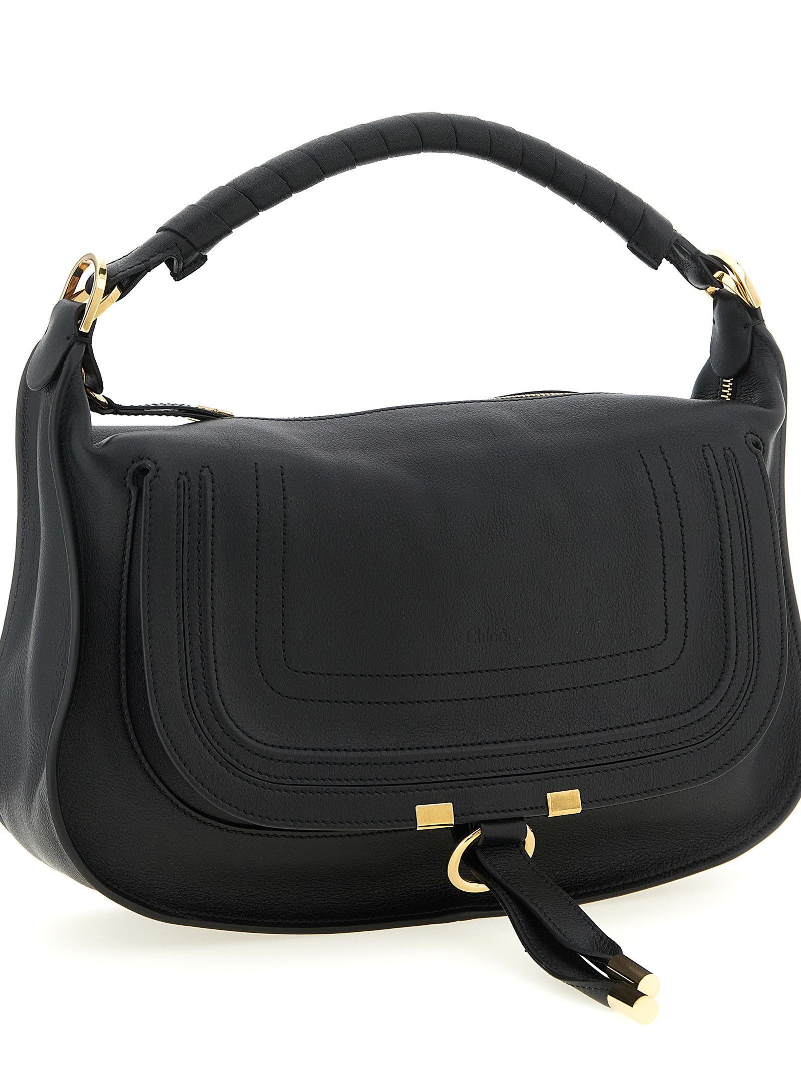 Chloe 'Marcie' small shoulder bag Size ONE SIZE - 3 Thumbnail