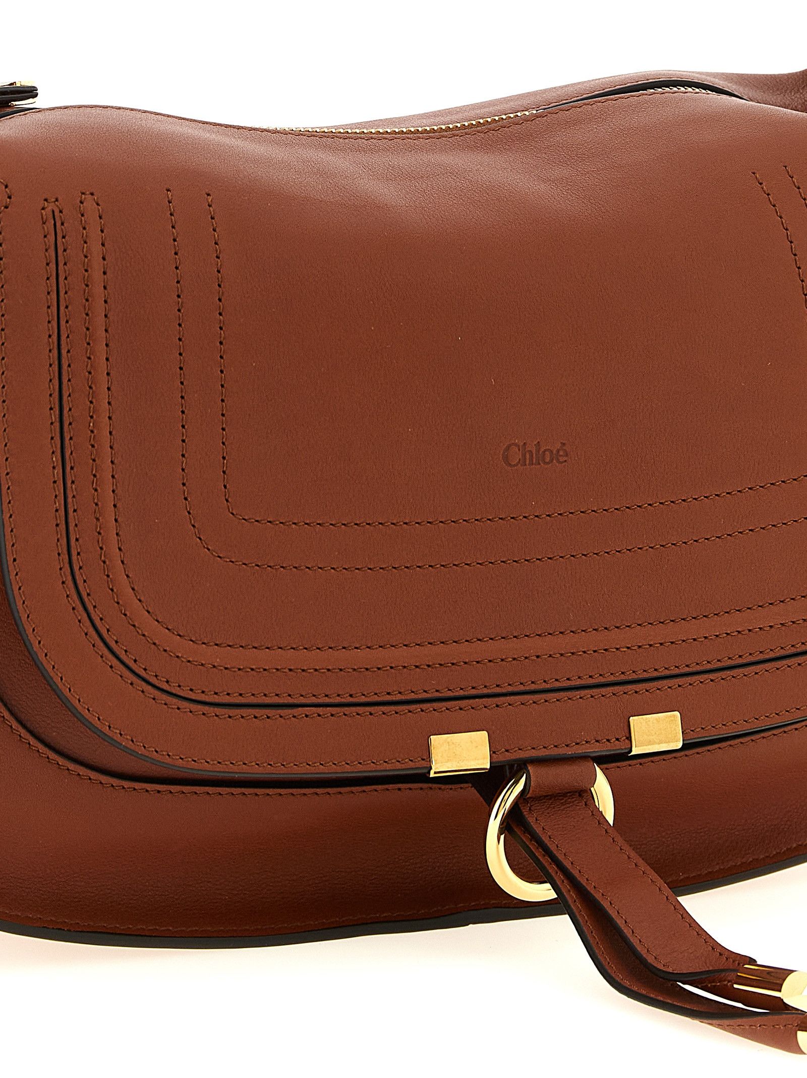 Chloe 'Marcie' small shoulder bag Size ONE SIZE - 3 Thumbnail
