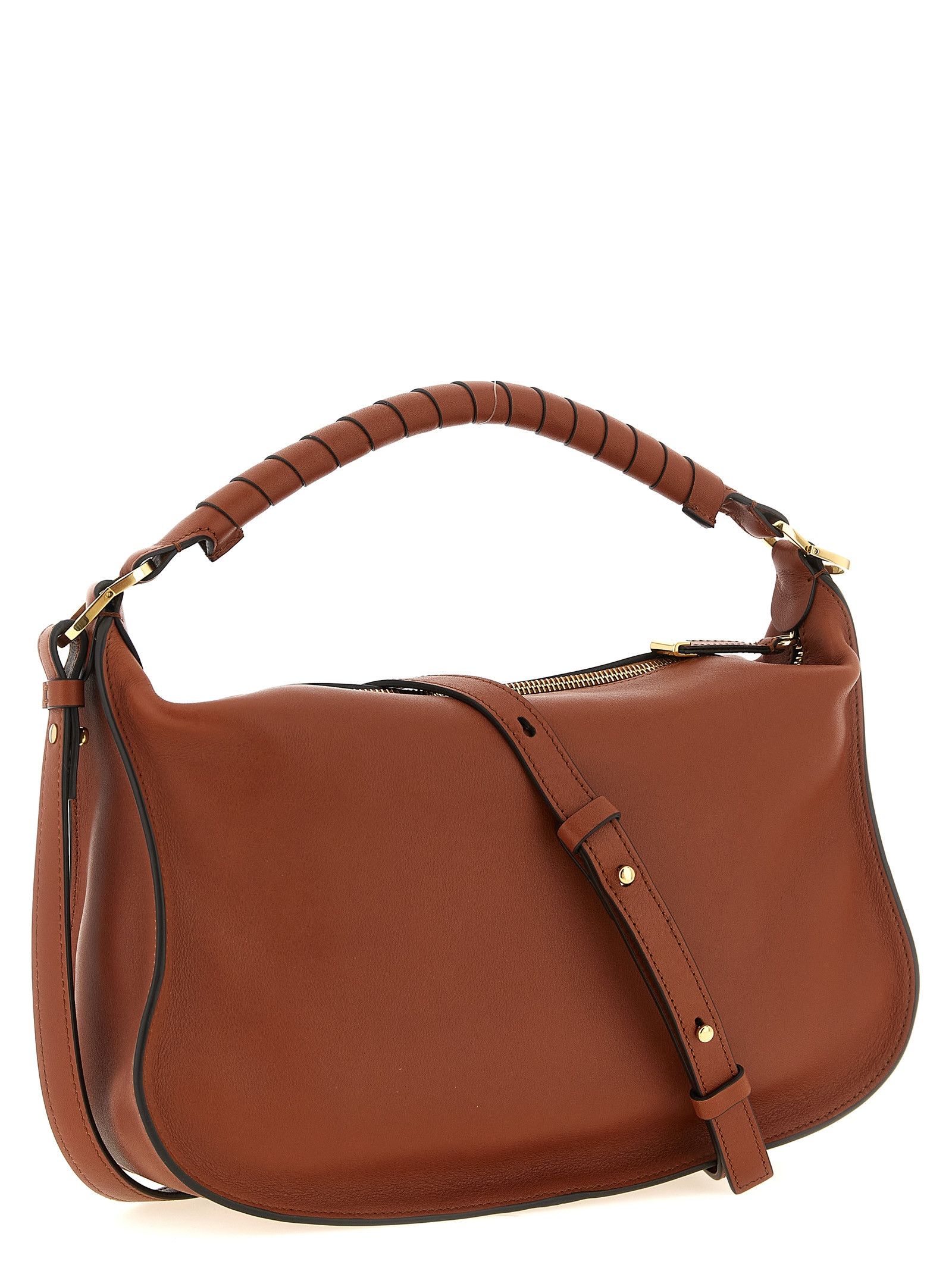 Chloe 'Marcie' small shoulder bag Size ONE SIZE - 2 Thumbnail