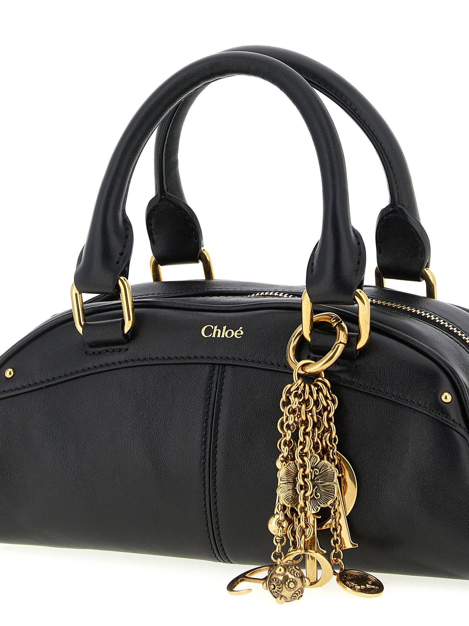 Chloe 'Bowling piccola' handbag Size ONE SIZE - 3 Thumbnail