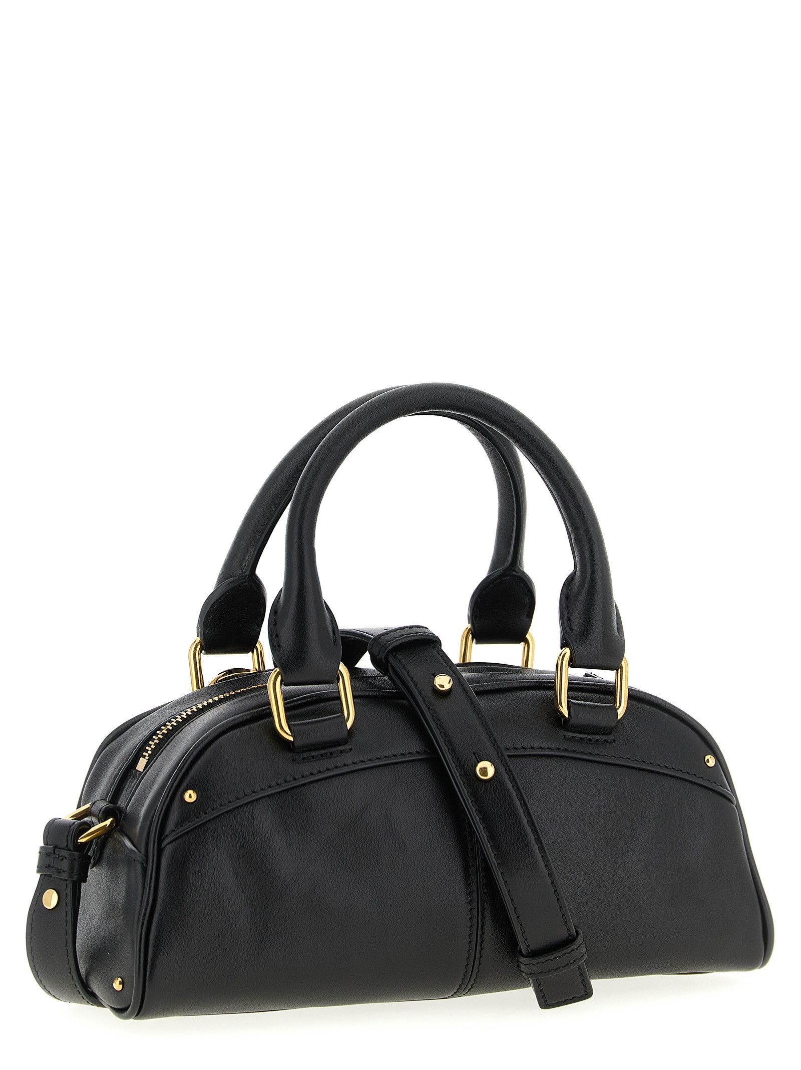 Chloe 'Bowling piccola' handbag Size ONE SIZE - 2 Thumbnail