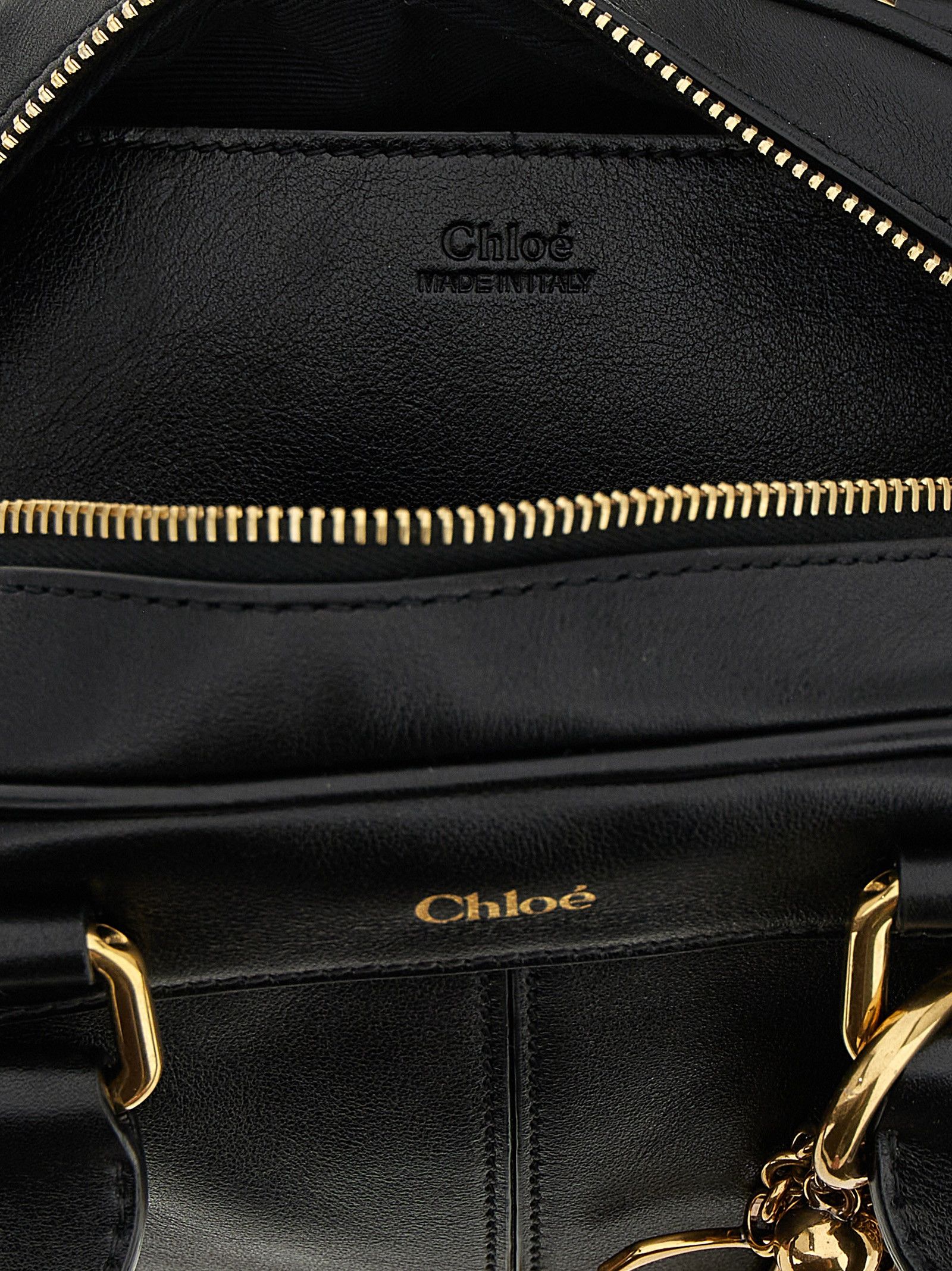Chloe 'Bowling piccola' handbag Size ONE SIZE - 4 Thumbnail