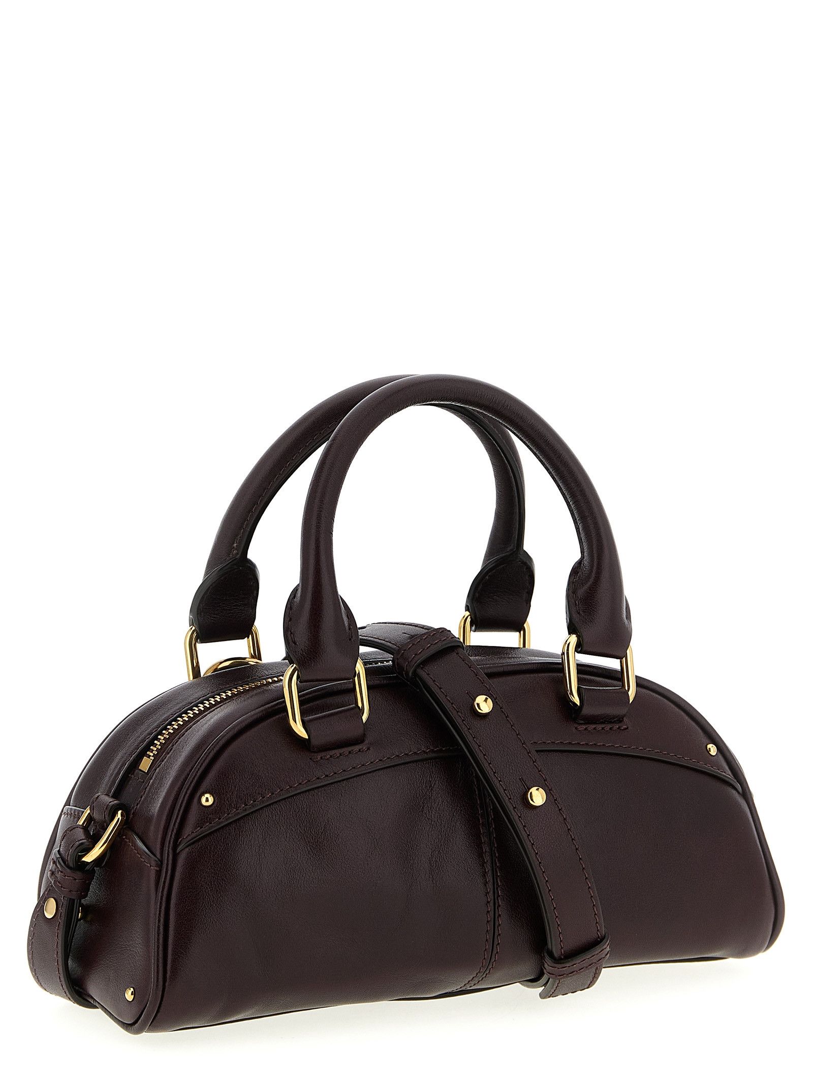 Chloe 'Bowling piccola' handbag Size ONE SIZE - 2 Thumbnail