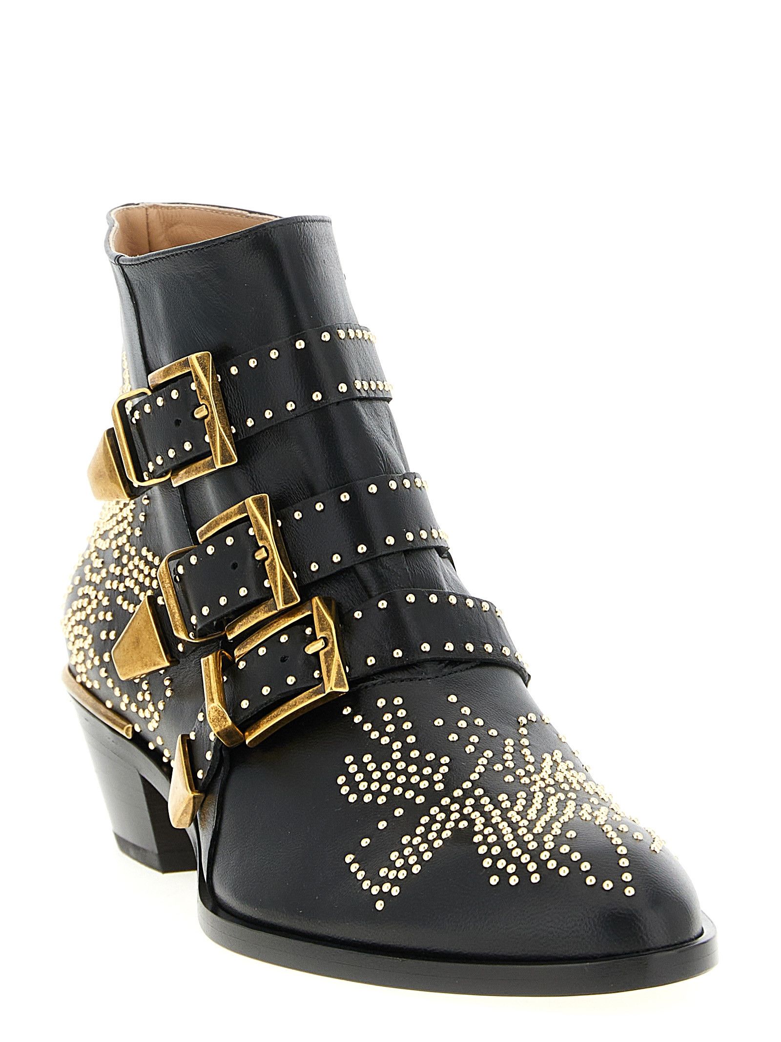 Chloe 'Susanna' ankle boots Size US 7.5 / IT 37.5 - 2 Thumbnail