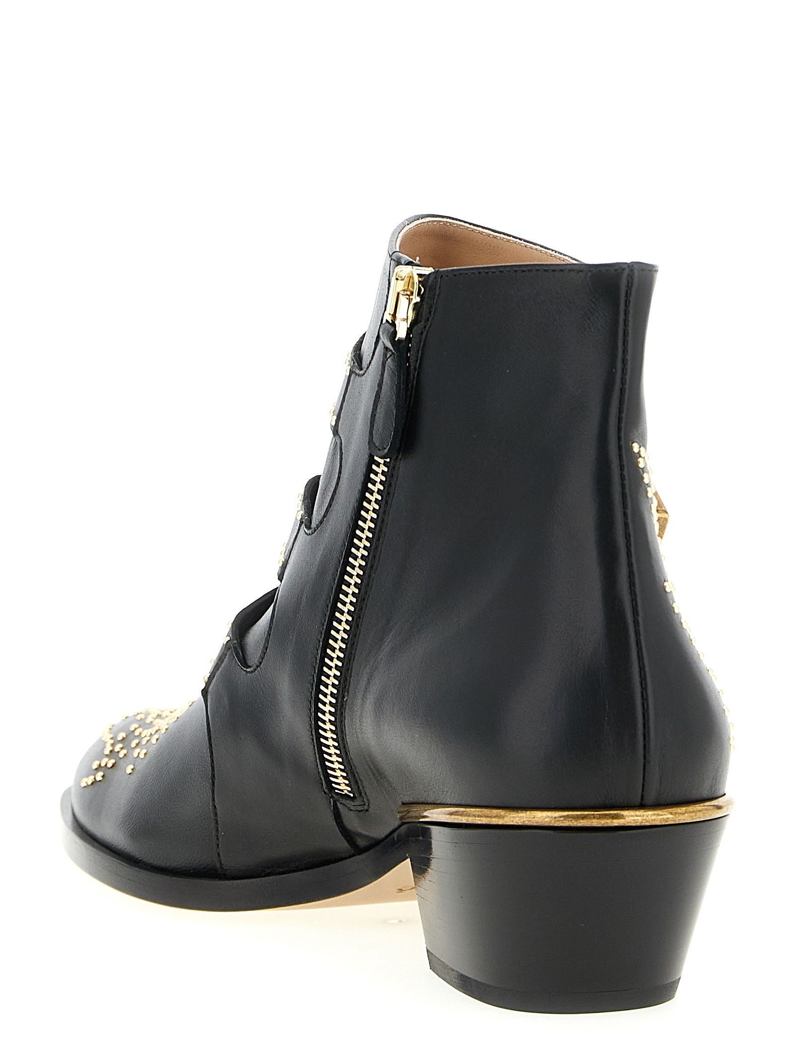 Chloe 'Susanna' ankle boots Size US 9.5 / IT 39.5 - 3 Thumbnail
