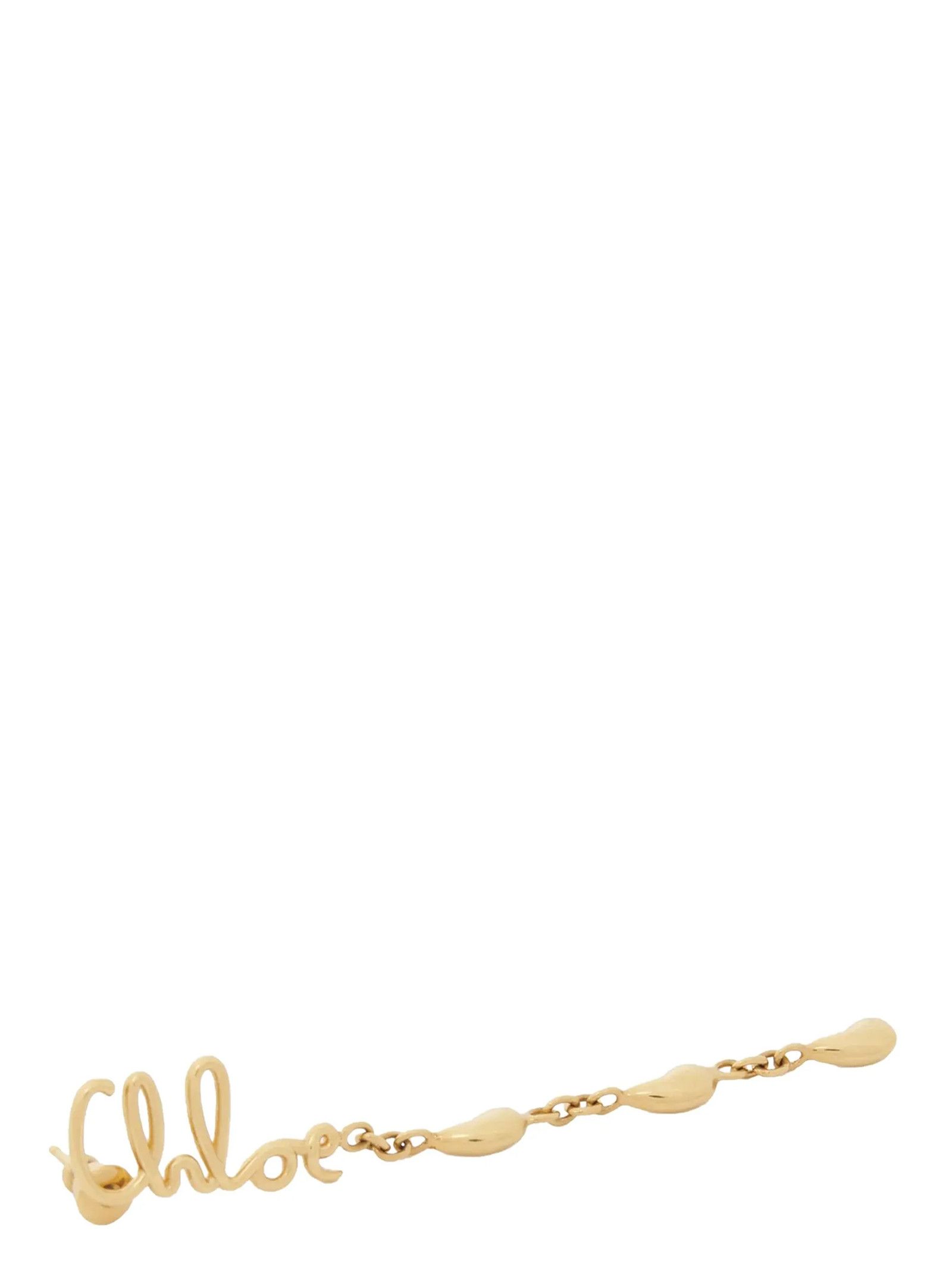 Chloe 'Chloé Iconic' earrings Size ONE SIZE - 2 Thumbnail