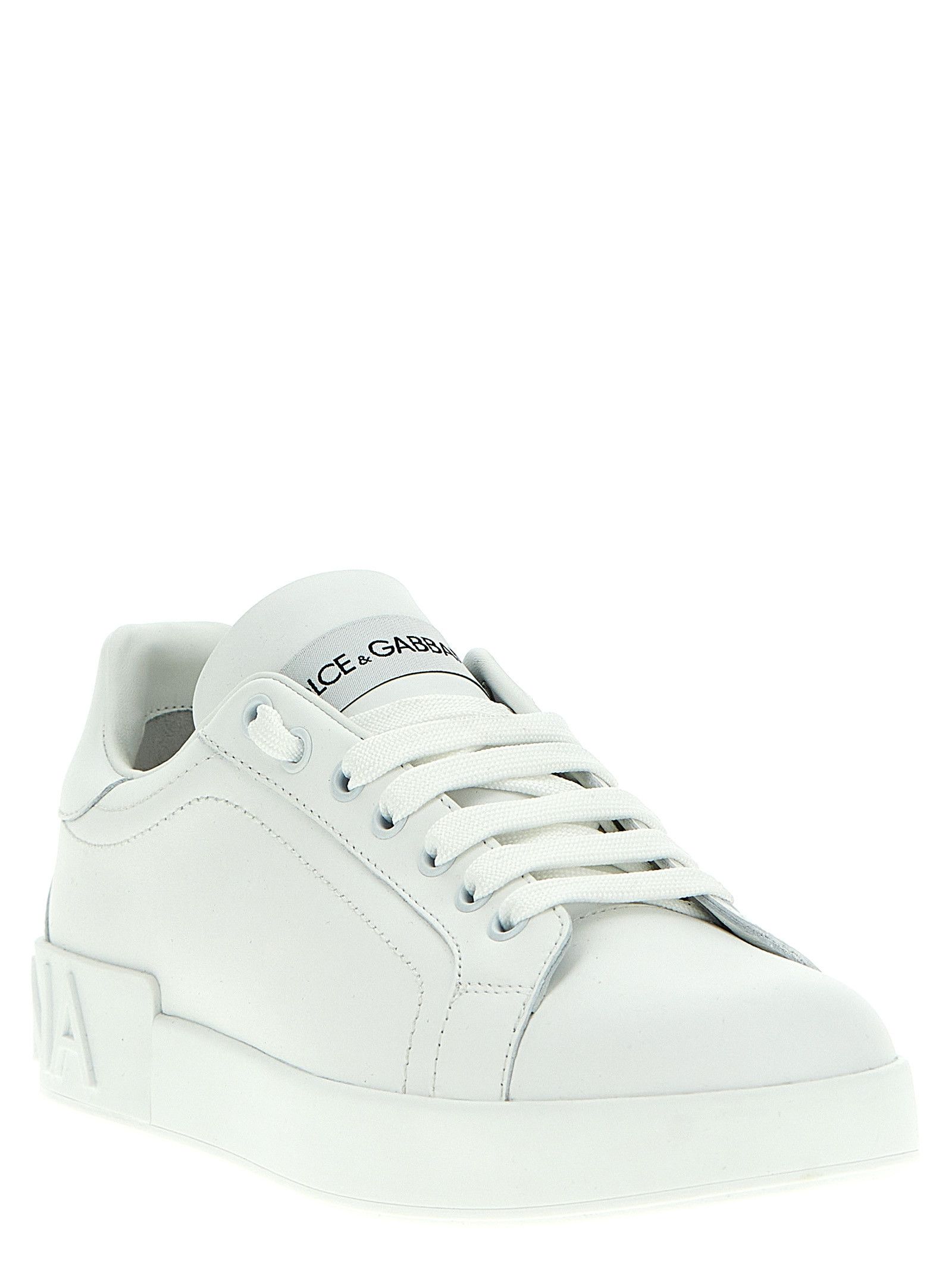 Dolce & Gabbana 'Portofino' sneakers Size US 6.5 / IT 36.5 - 3 Thumbnail