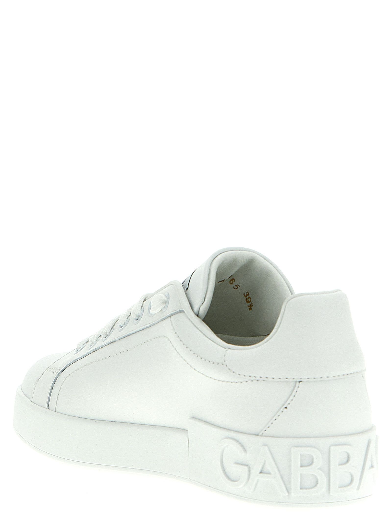 Dolce & Gabbana 'Portofino' sneakers Size US 7.5 / IT 37.5 - 4 Thumbnail