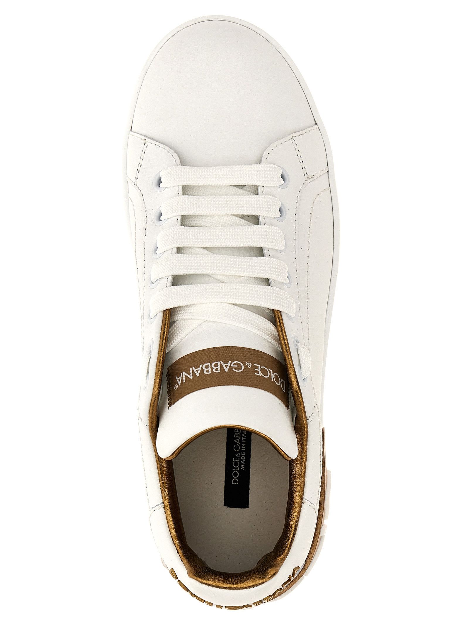 Dolce & Gabbana Portofino sneakers Size US 9.5 / IT 39.5 - 4 Thumbnail