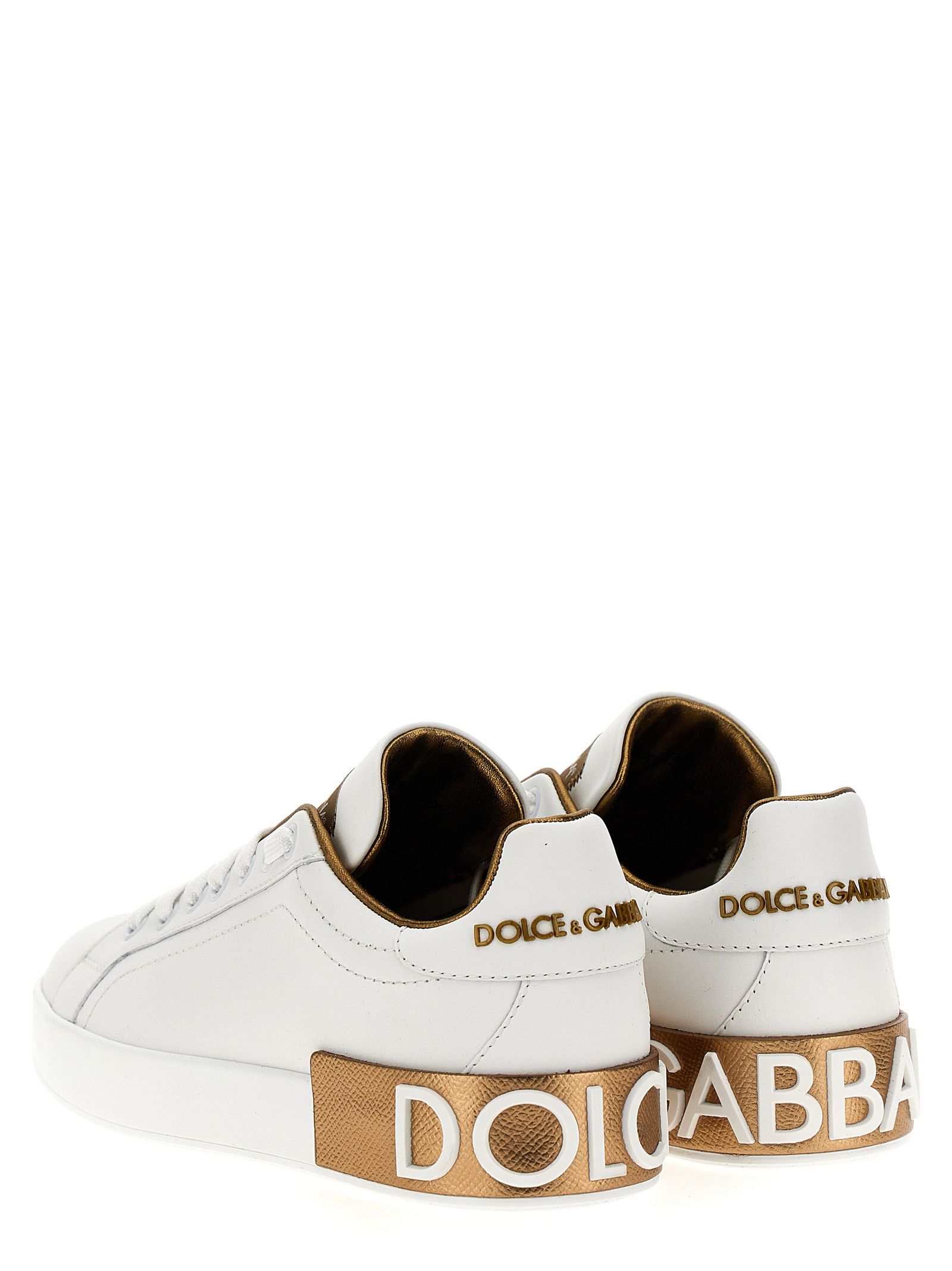 Dolce & Gabbana Portofino sneakers Size US 10 / IT 40 - 2 Thumbnail