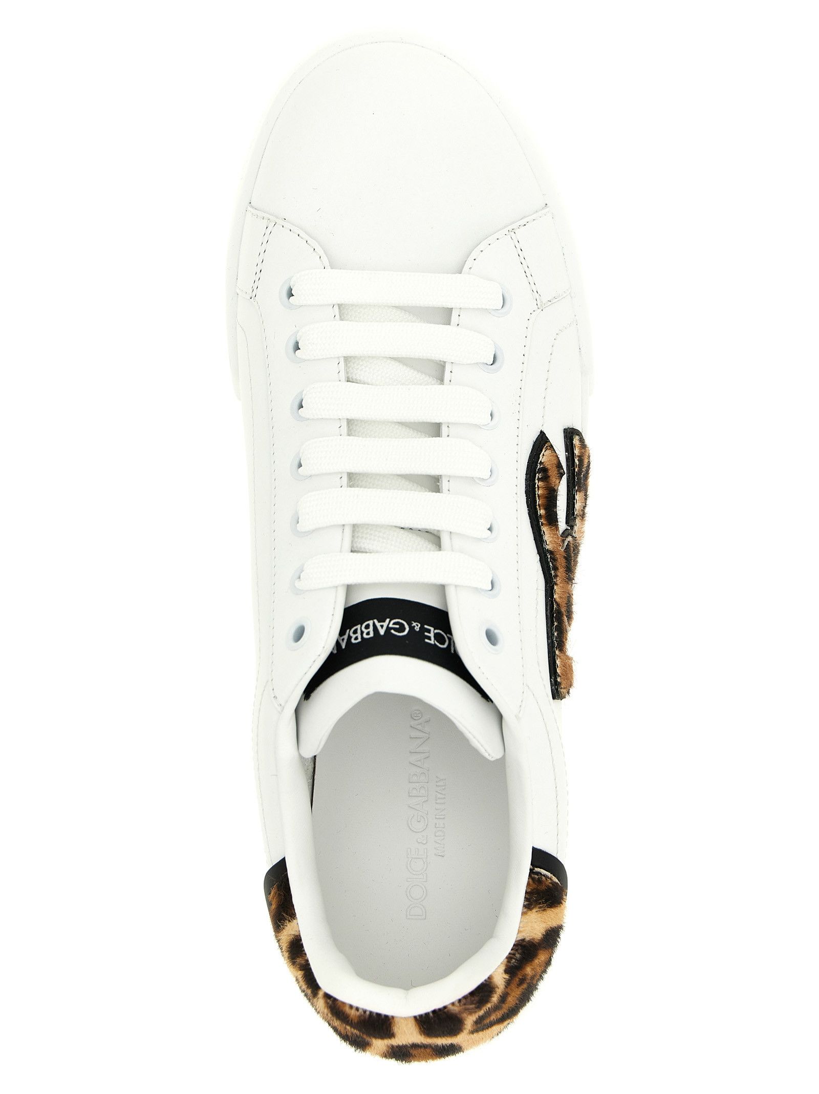 Dolce & Gabbana 'Portofino Light Strobel' sneakers Size US 10 / IT 40 - 4 Thumbnail