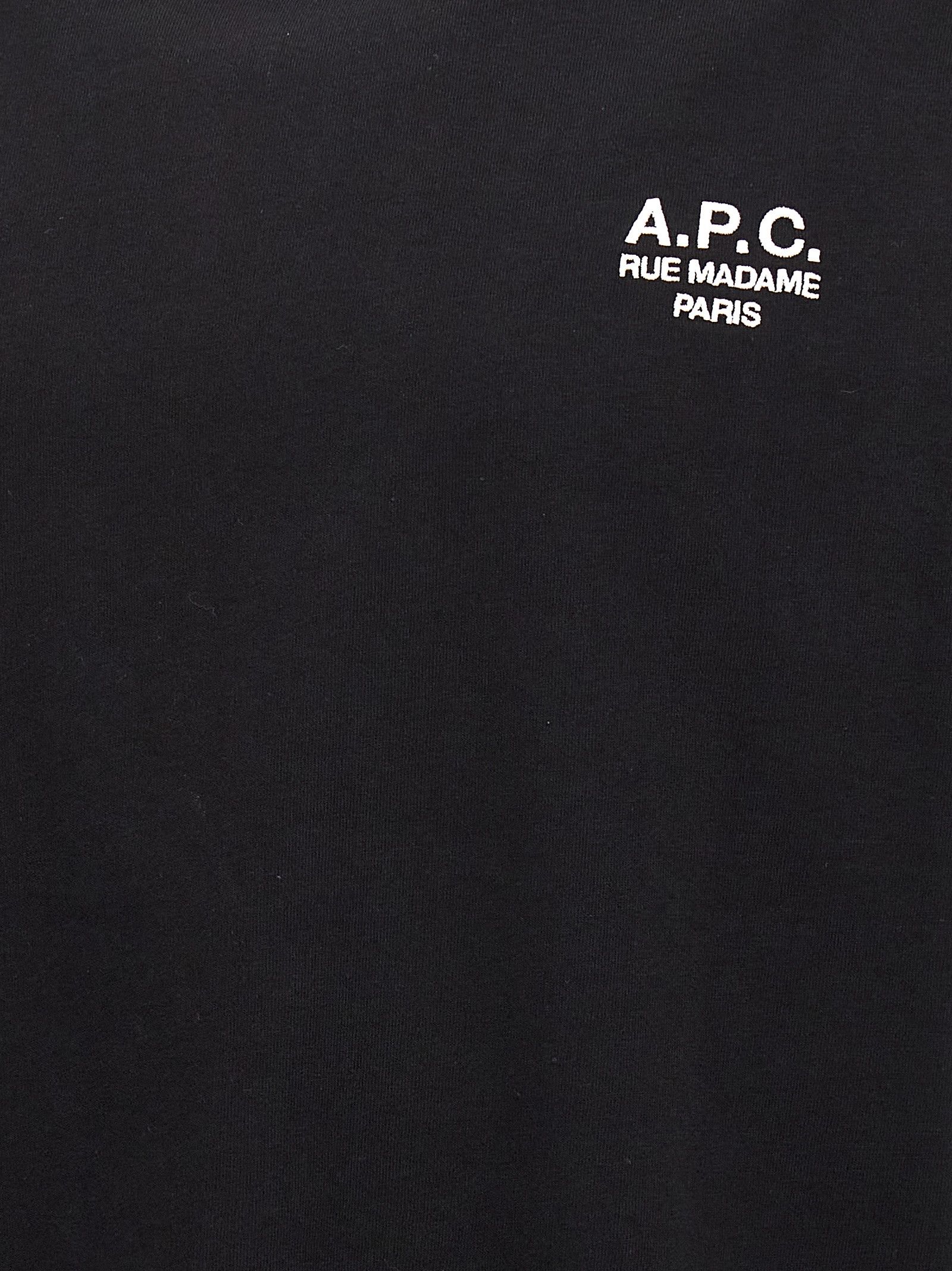 A.P.C. 'Standard Rue Madame' t-shirt Size US S / EU 44-46 / 1 - 4 Thumbnail