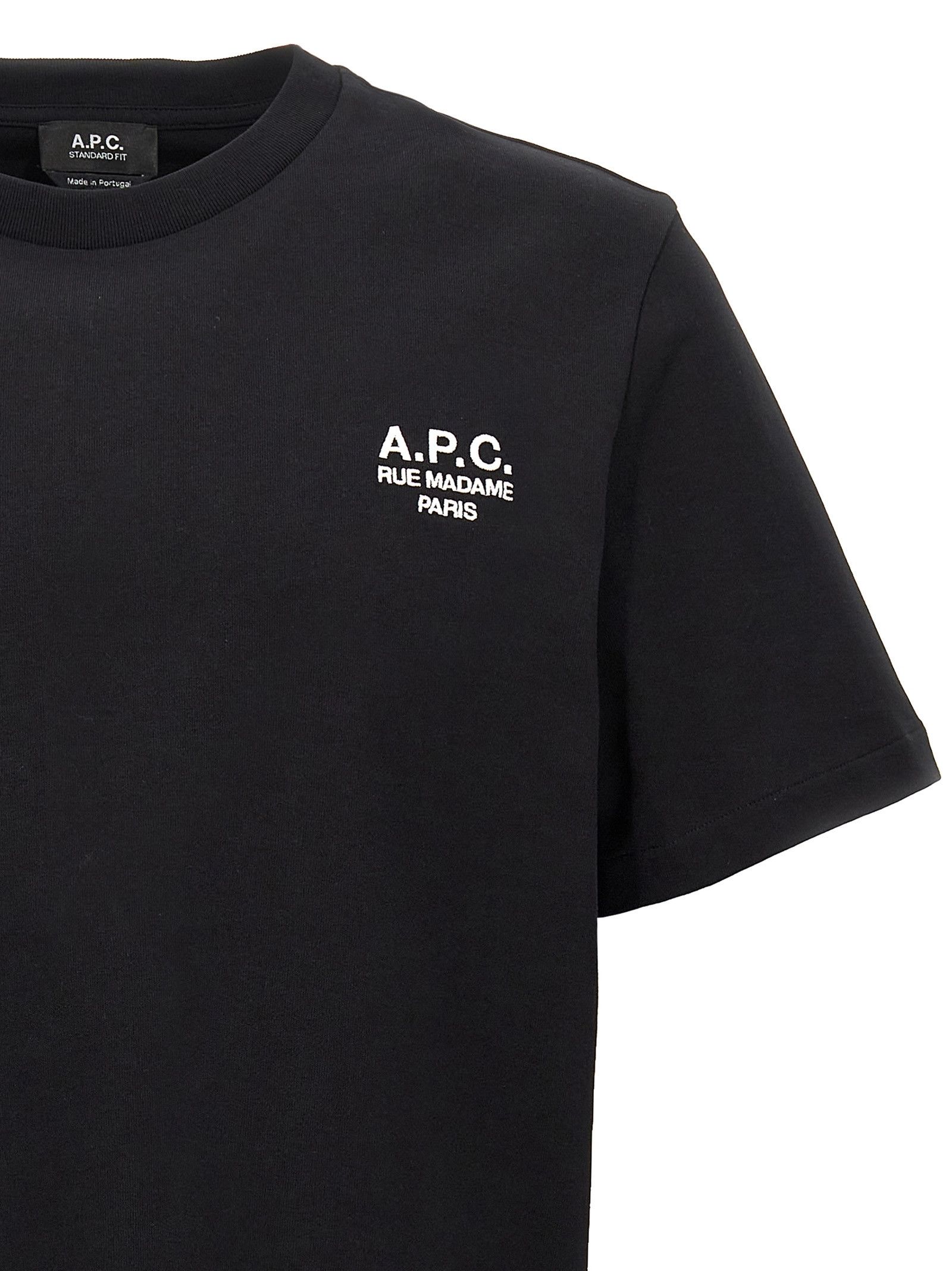 A.P.C. 'Standard Rue Madame' t-shirt Size US S / EU 44-46 / 1 - 3 Thumbnail