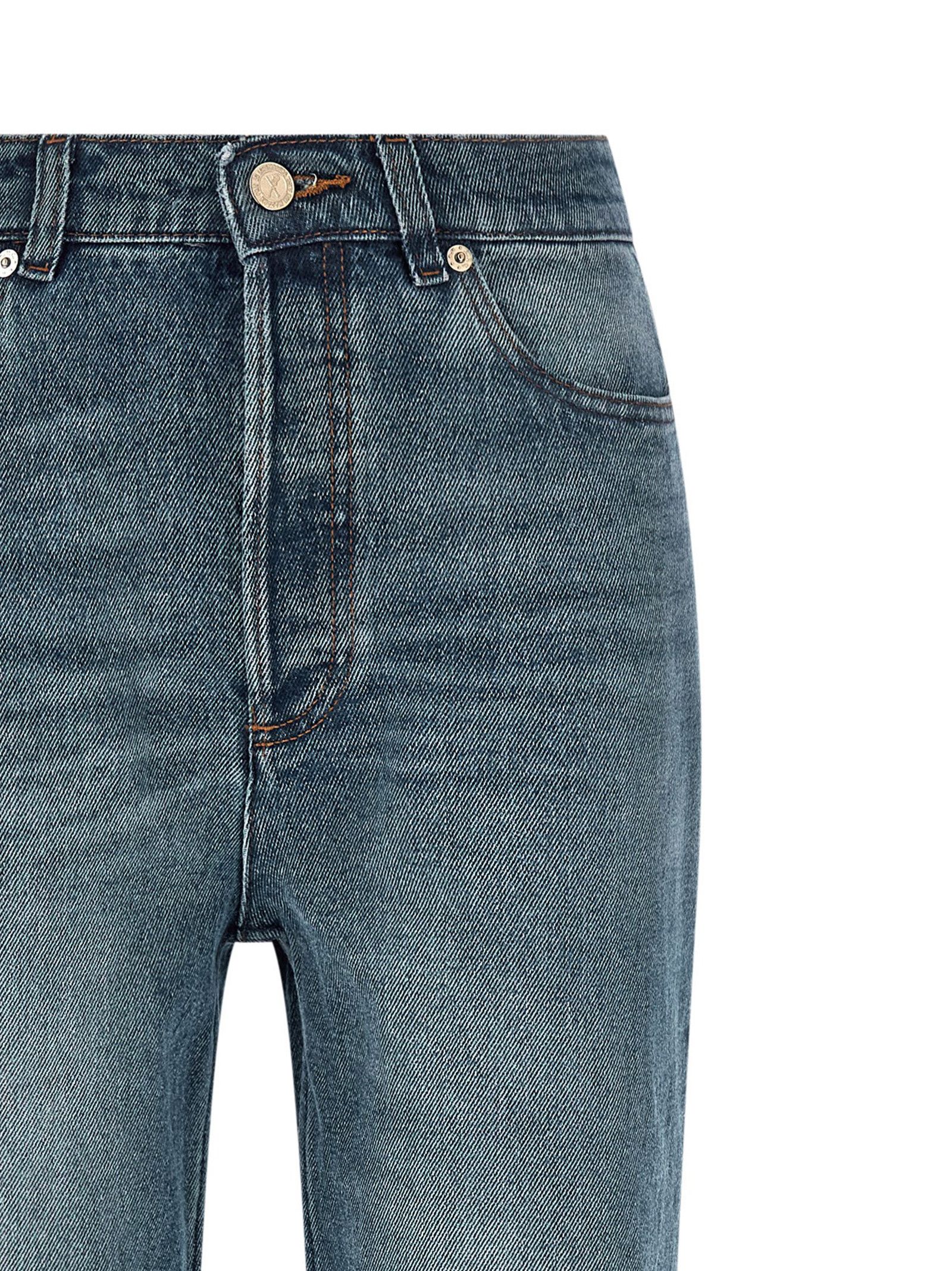 A.P.C. 'Romy' jeans Size 28" / US 6 / IT 42 - 3 Thumbnail