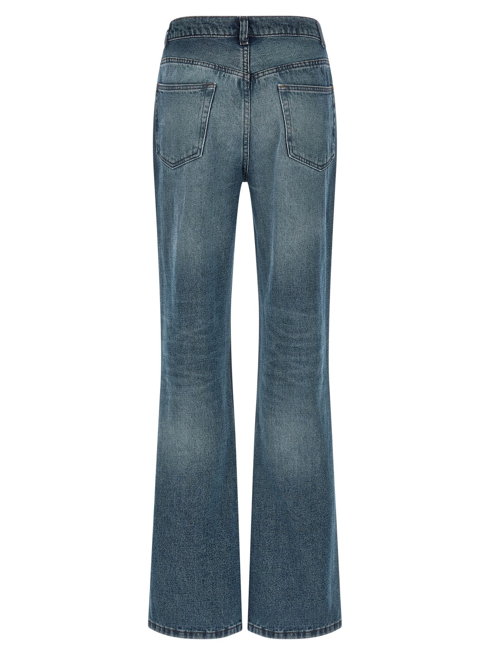 A.P.C. 'Romy' jeans Size 29" - 2 Thumbnail