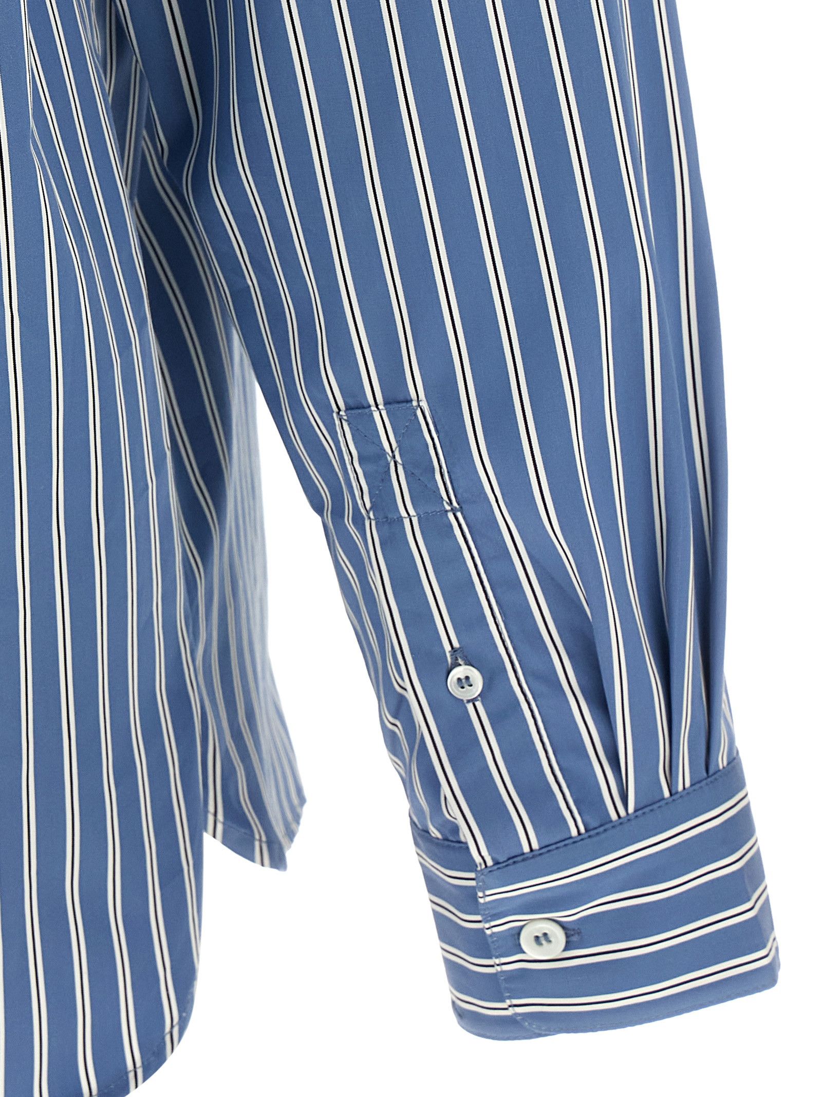 A.P.C. 'Malo' shirt Size US L / EU 52-54 / 3 - 4 Thumbnail