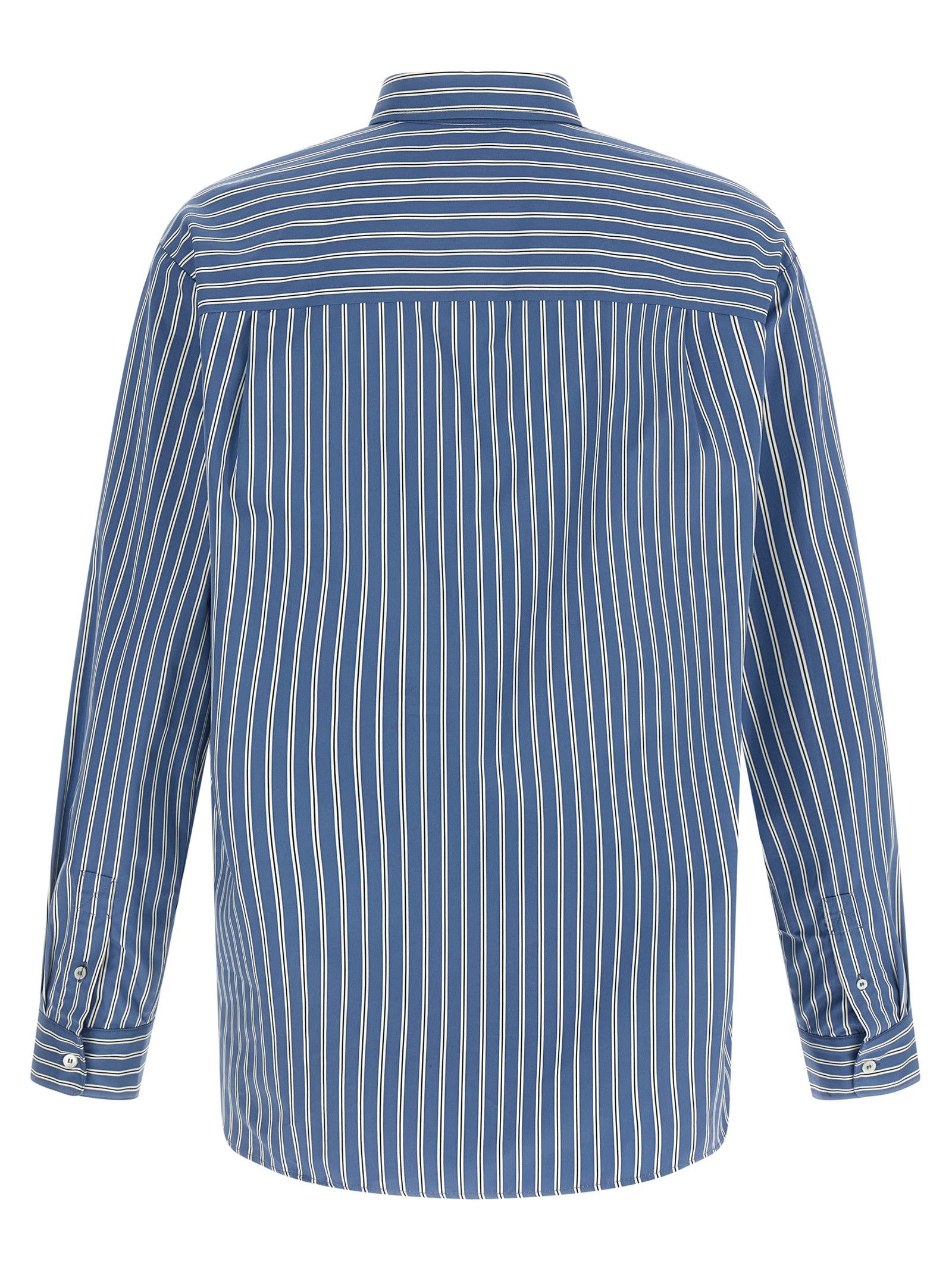 A.P.C. 'Malo' shirt Size US XL / EU 56 / 4 - 2 Thumbnail