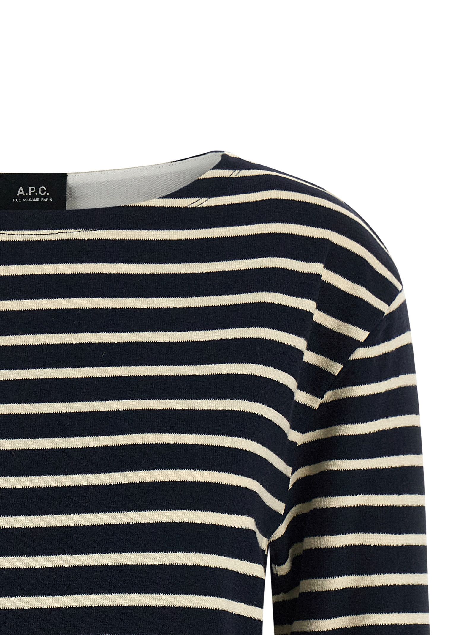 Striped sweater