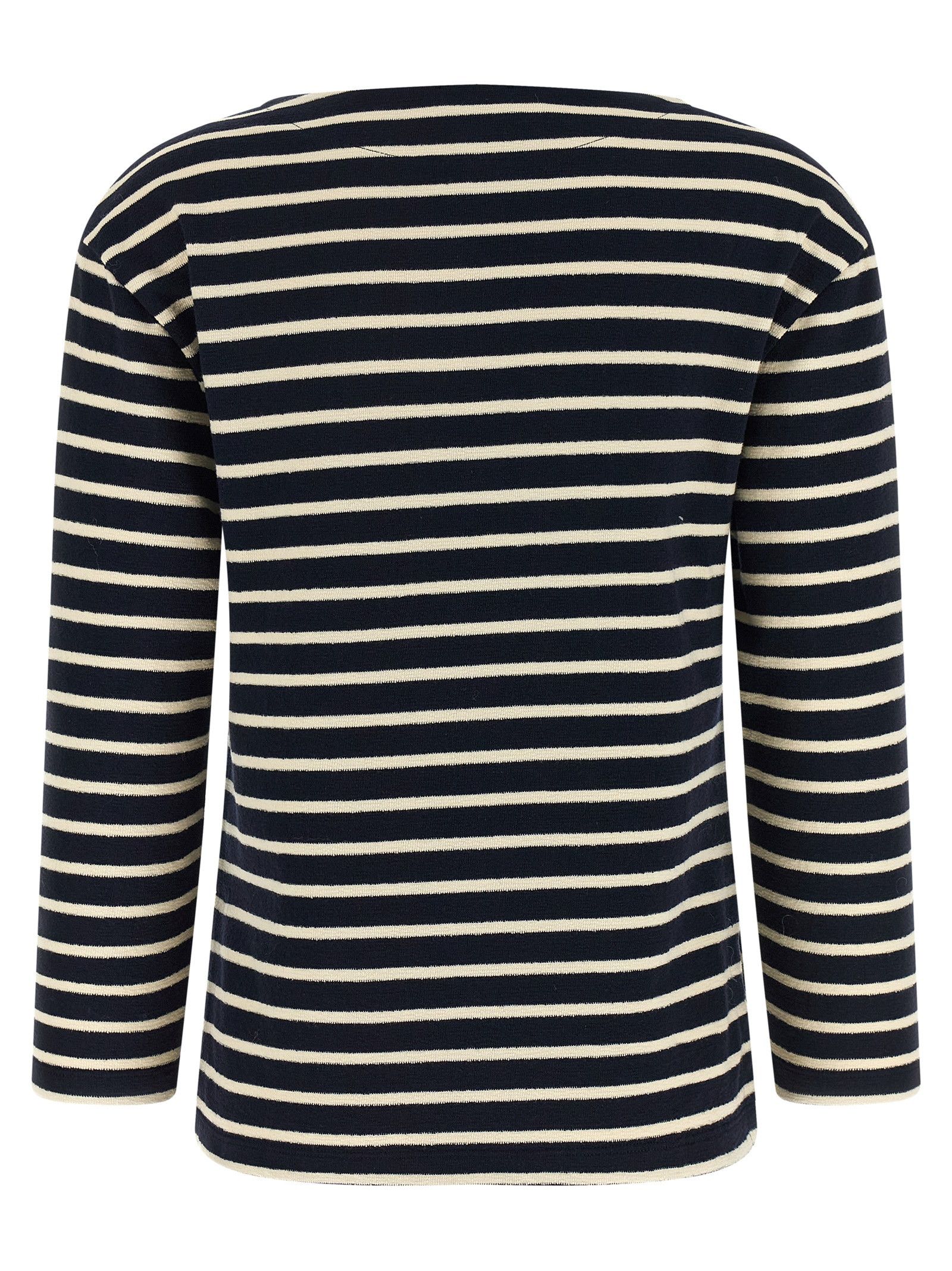 Striped sweater