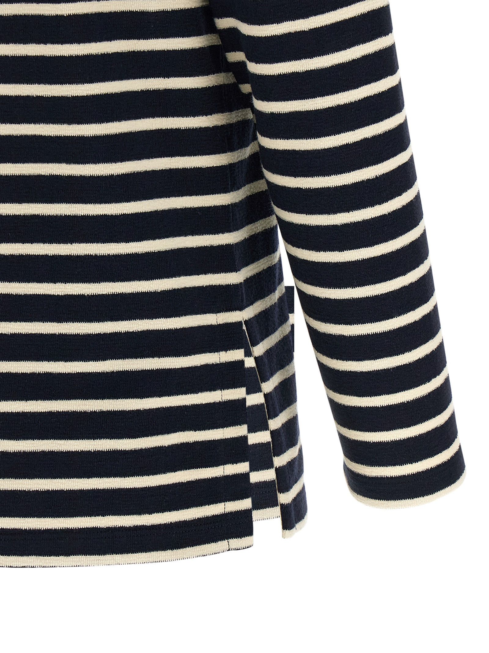 Striped sweater