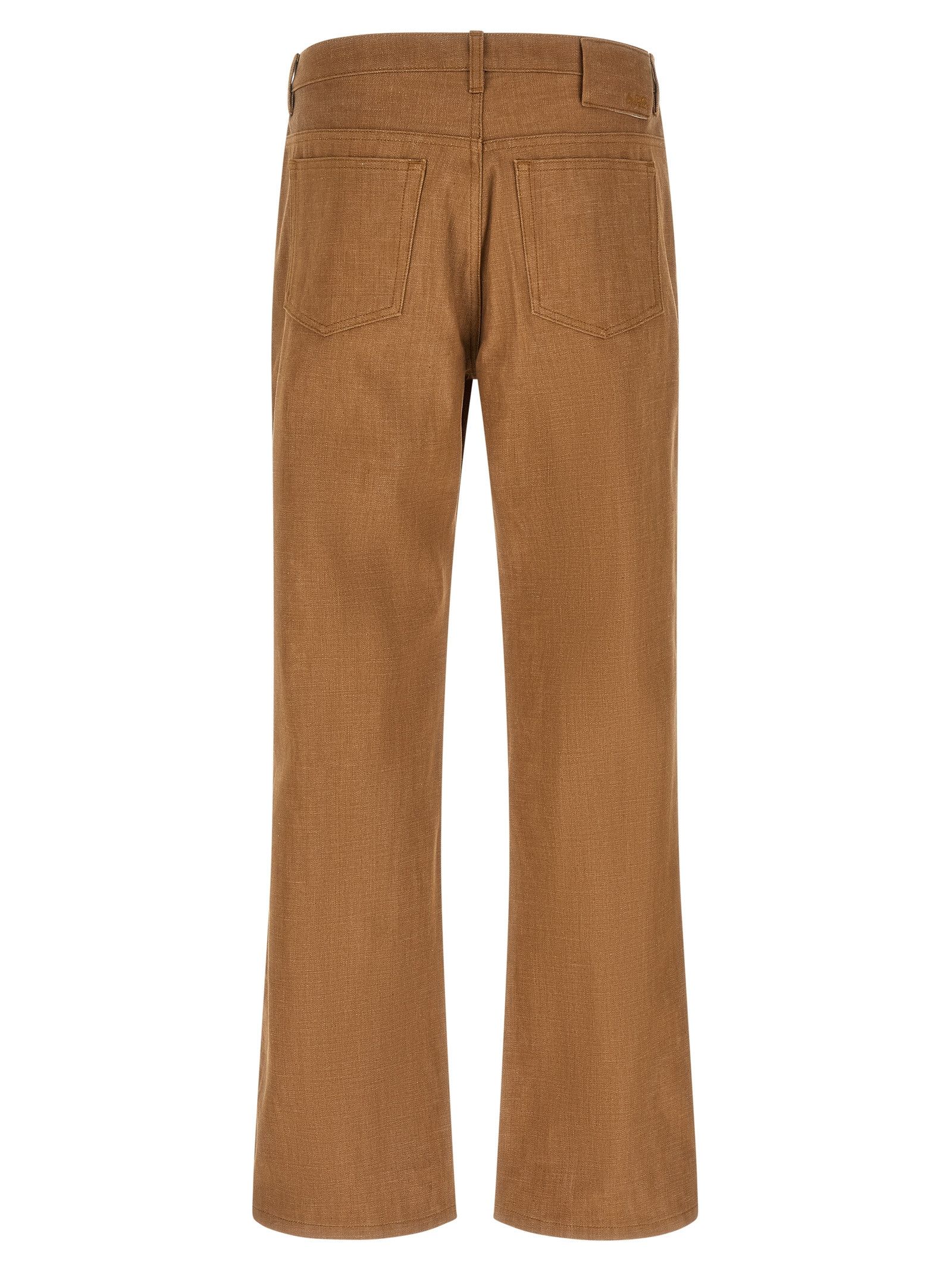A.P.C. 'Arno' jeans Size US 32 / EU 48 - 2 Thumbnail