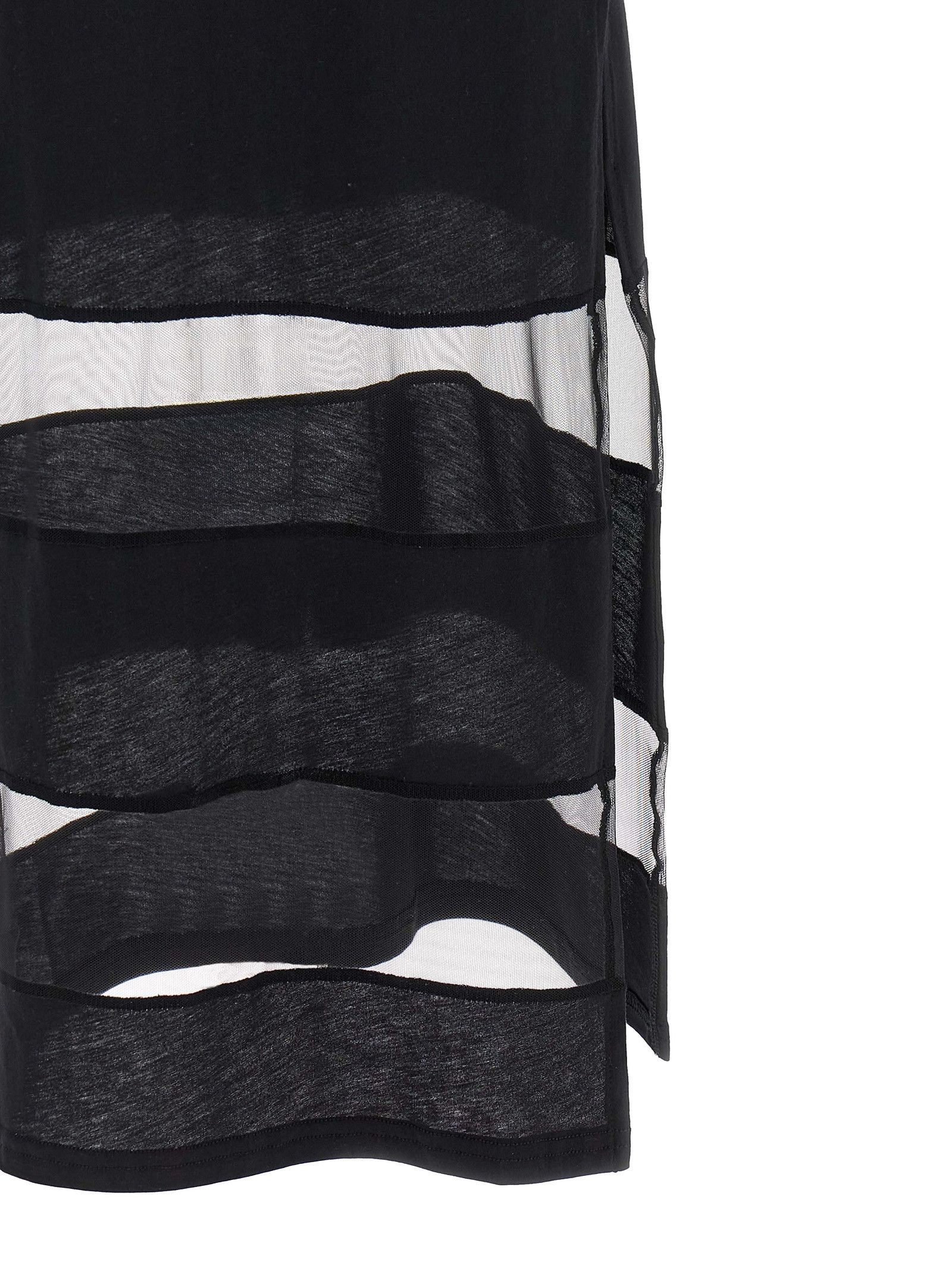 Coperni 'Striped Sheer Polo' dress Size XS / US 0-2 / IT 36-38 - 5 Thumbnail
