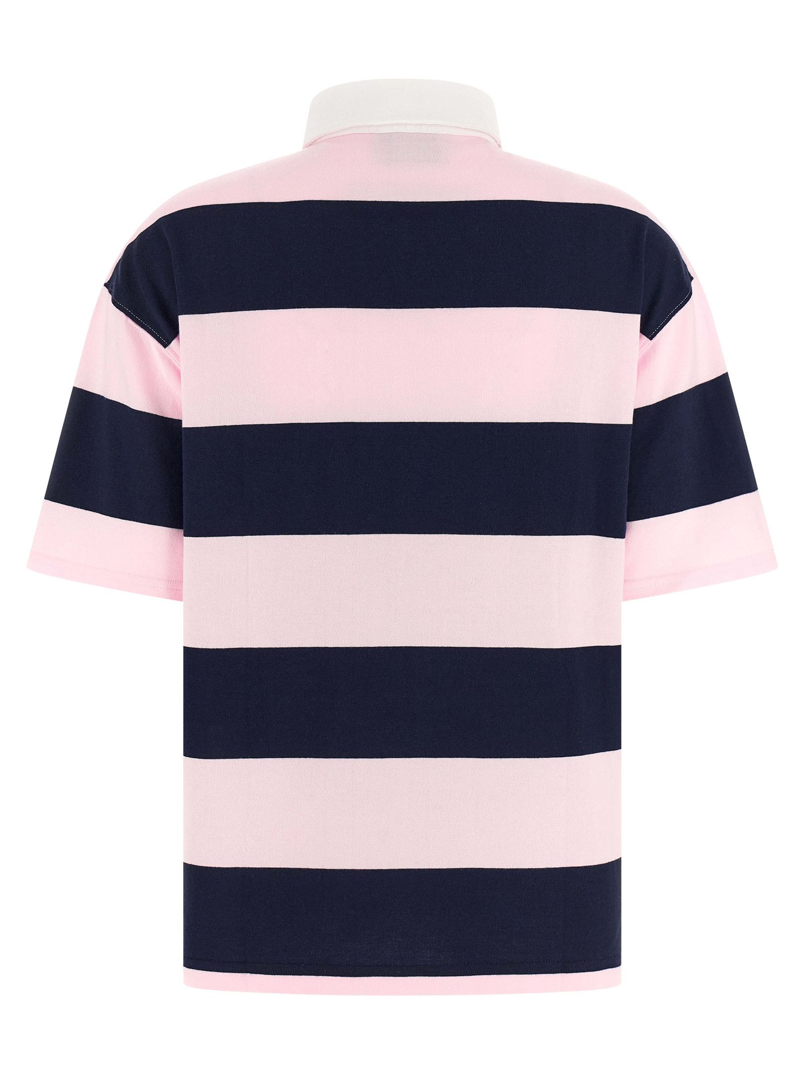 Coperni Striped polo shirt Size M / US 6-8 / IT 42-44 - 2 Thumbnail