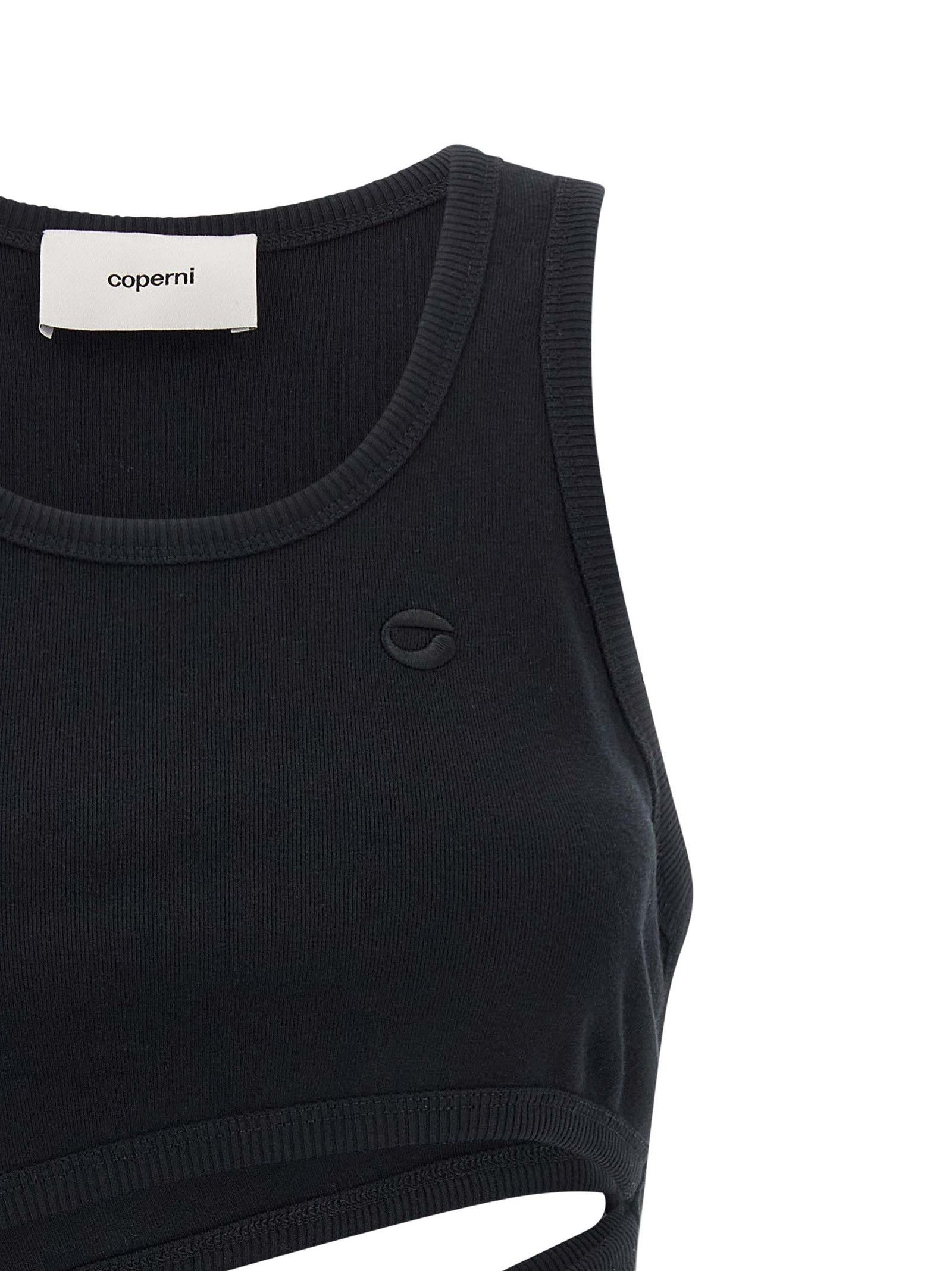 Coperni 'Spiral' tank top Size S / US 4 / IT 40 - 3 Thumbnail