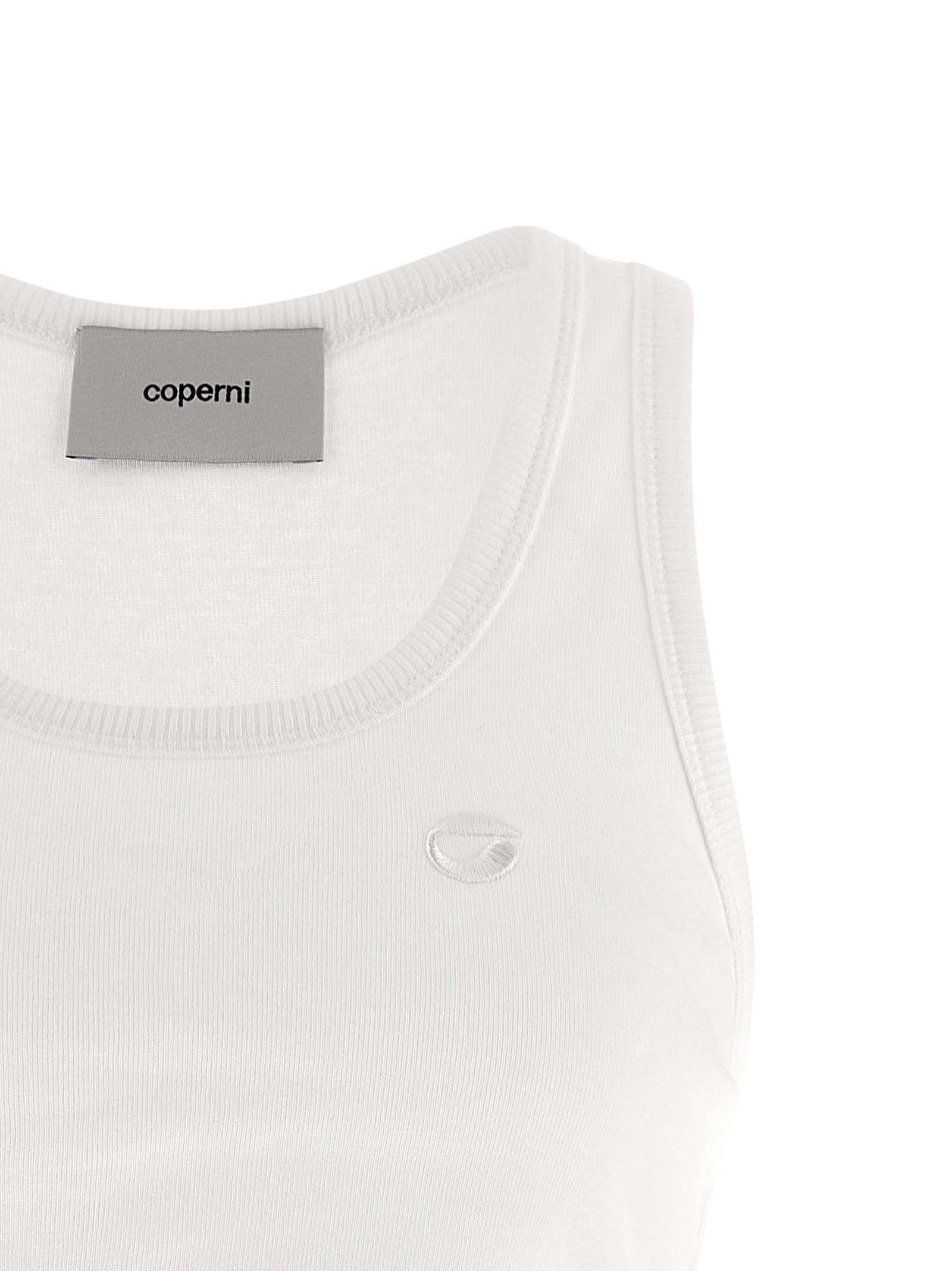 Coperni 'Spiral' tank top Size M / US 6-8 / IT 42-44 - 3 Thumbnail